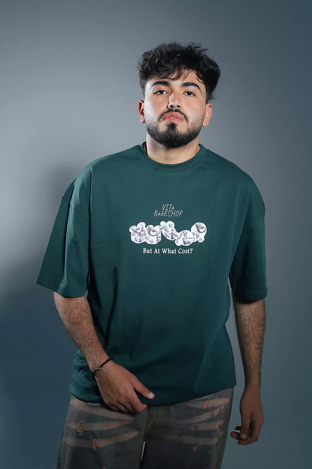 T-Shirt Oversize  1