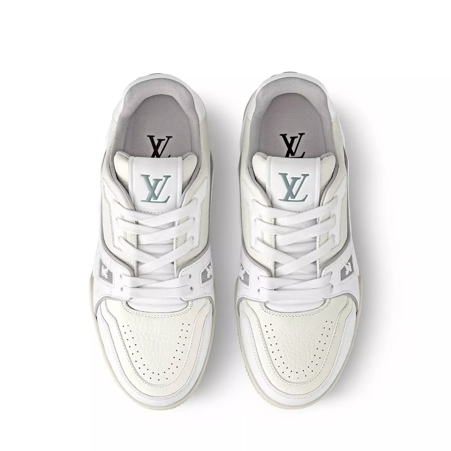 Louis Vuitton Trainers Sneaker 'white' 2