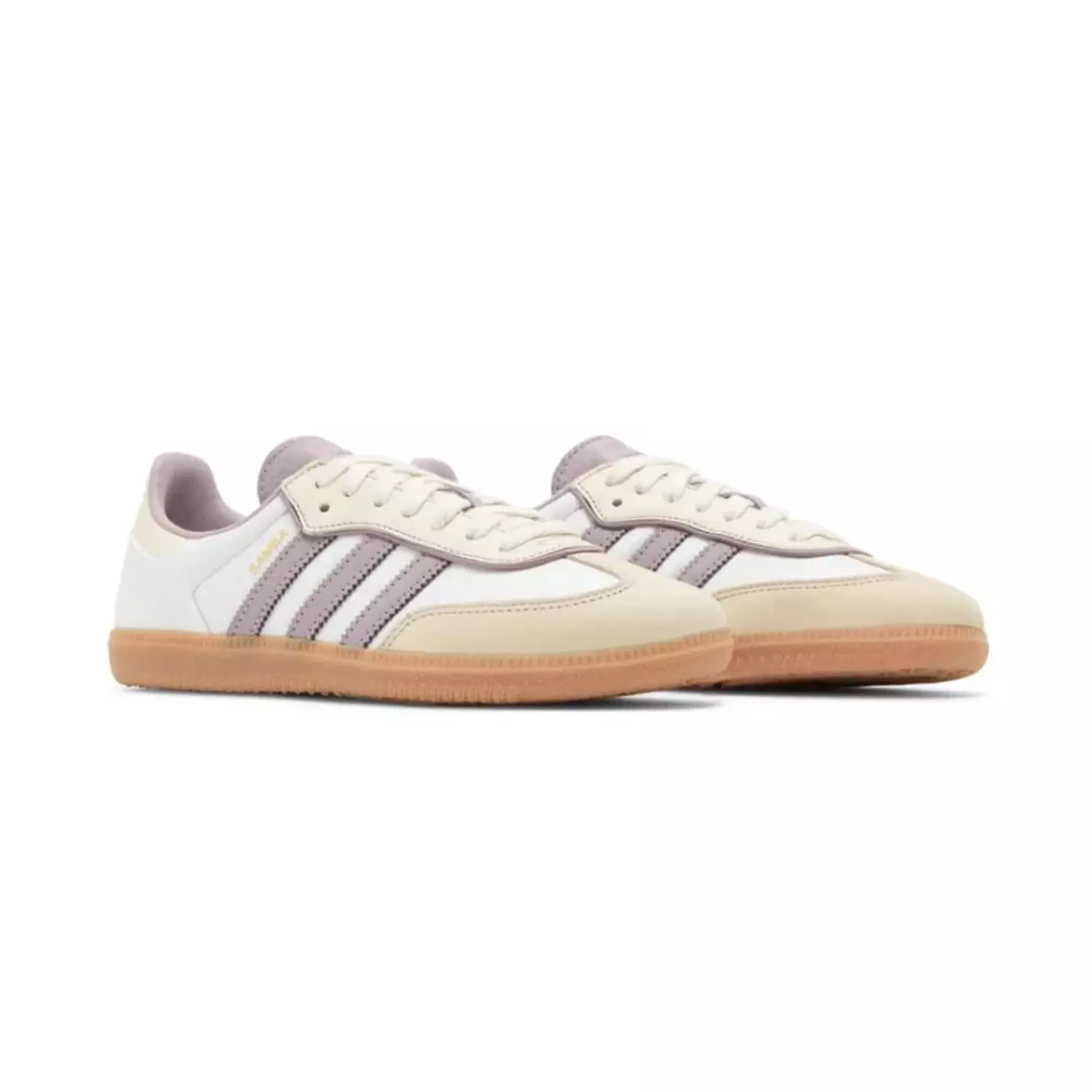 Adidas Samba OG – ‘Cream Gold’ 2