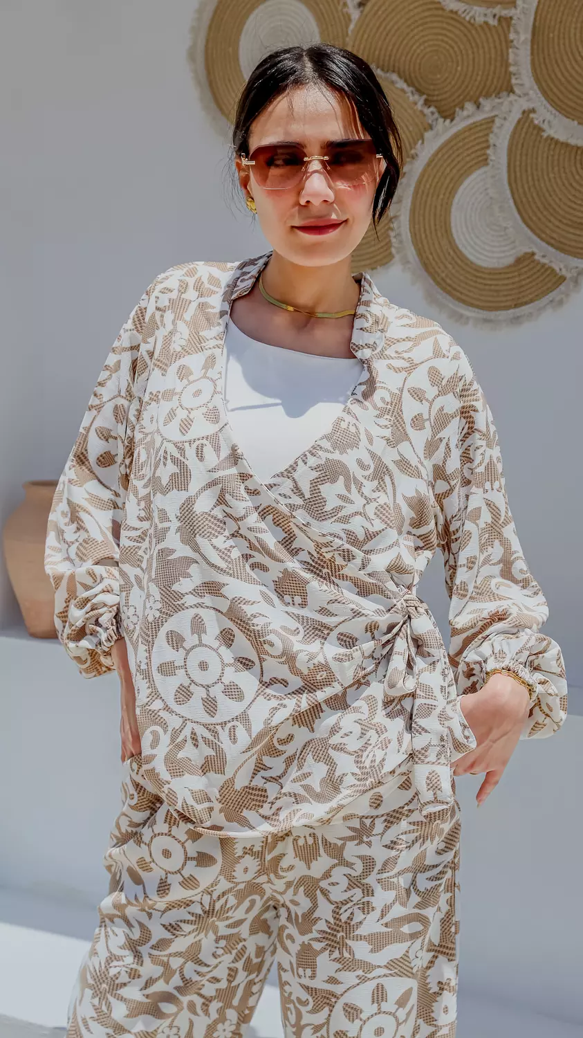 flora wrap suit 11