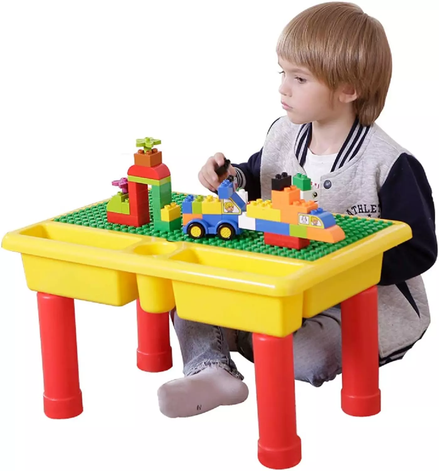 Multifunctional Building Blocks Table  6