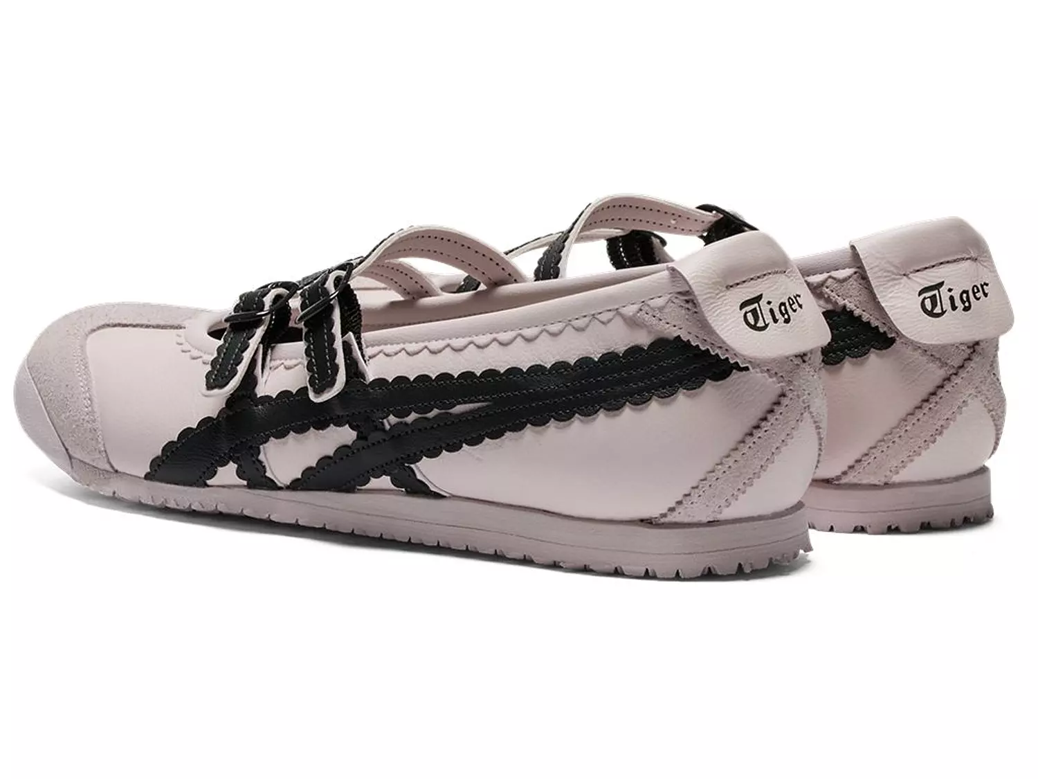 Onitsuka Tiger MEXICO TIGRESS CRYSTAL PINK/GRAPHITE 2