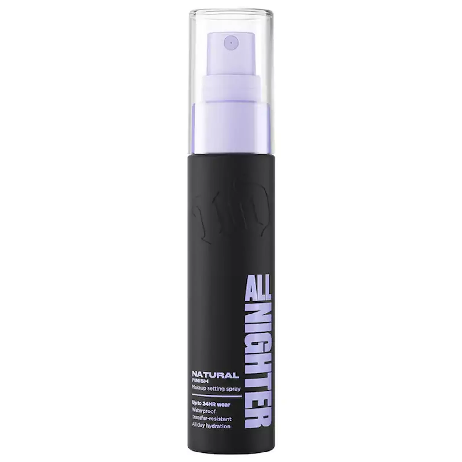 Urban Decay  All Nighter Waterproof Natural Finish Setting Spray with 24HR Wear 8