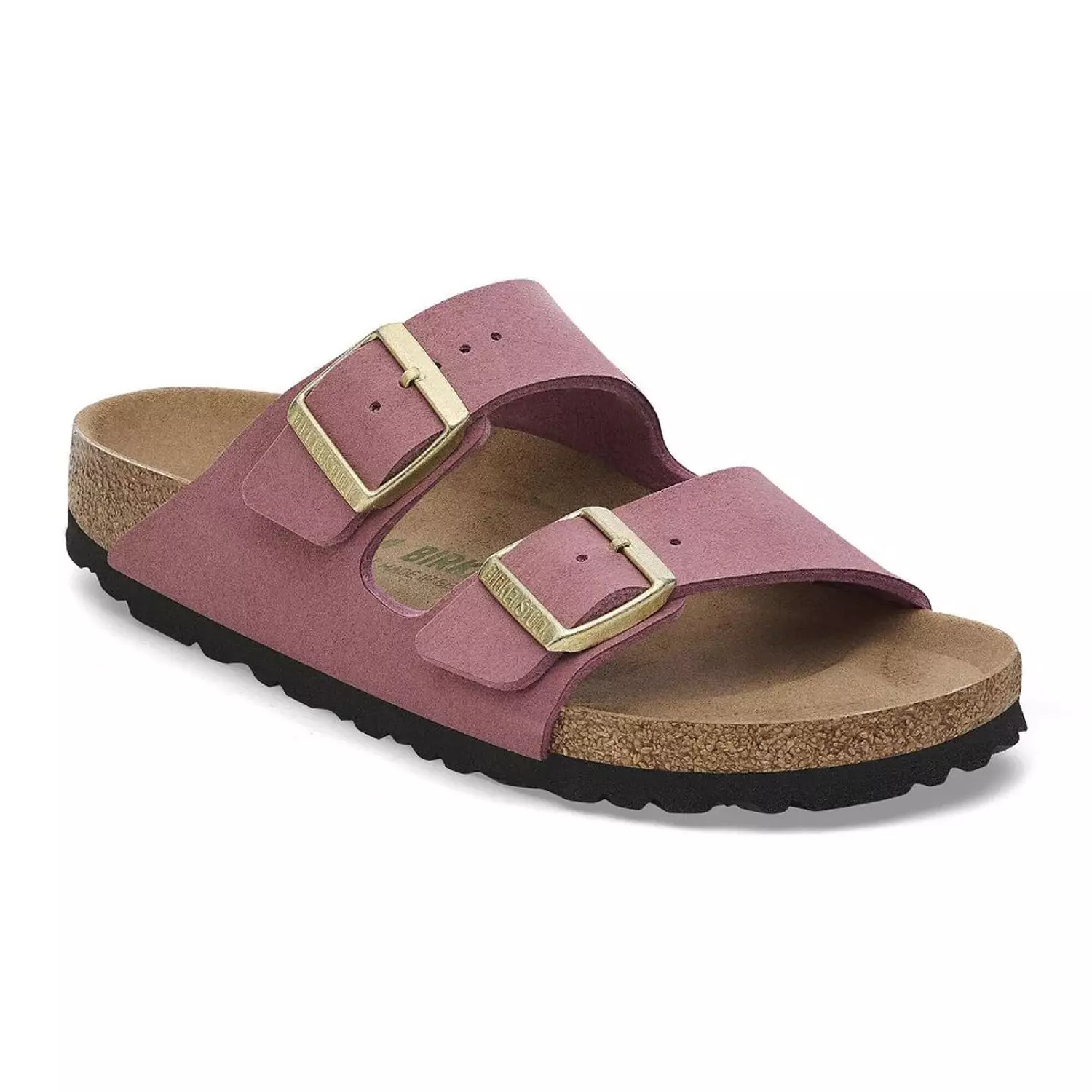  Birkenstock Arizona Softbed Vegan Berry image