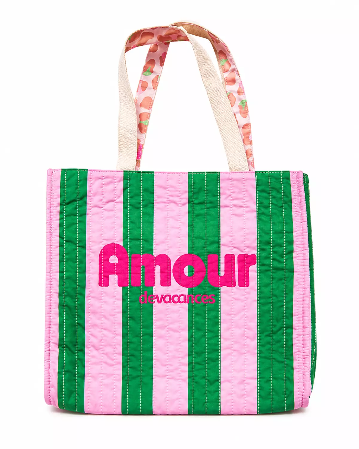 “ Amour “ Reversible Tote bag  image