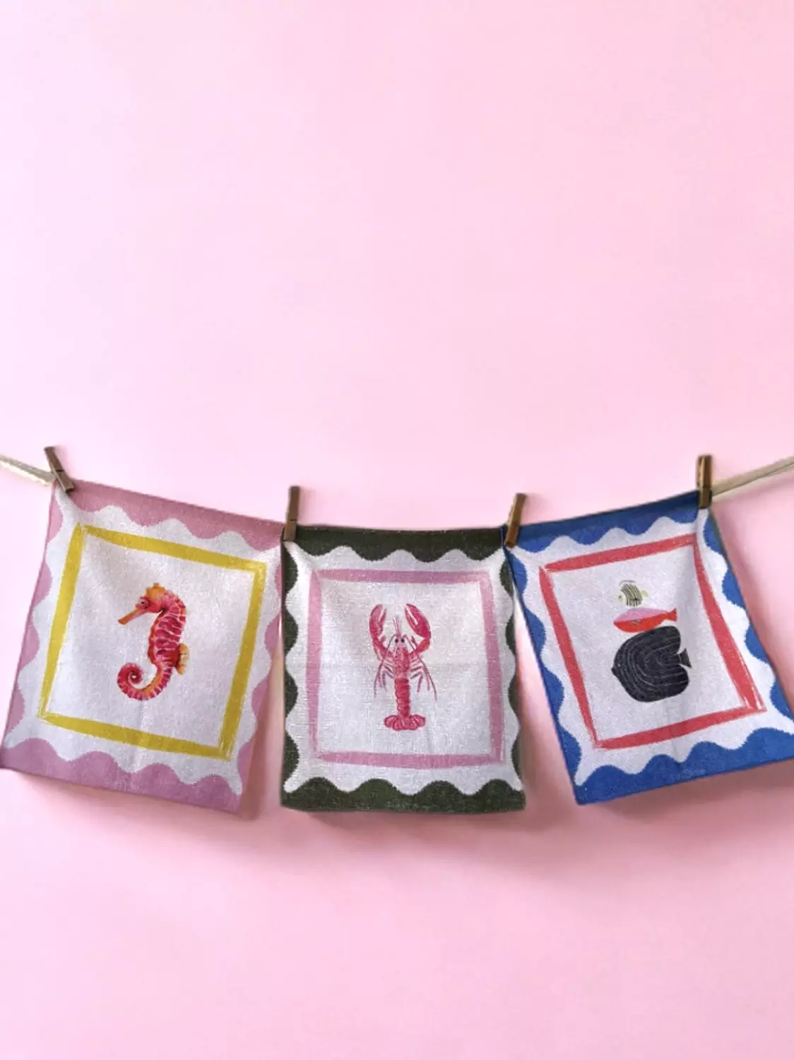 pretty kitchen towels sets
