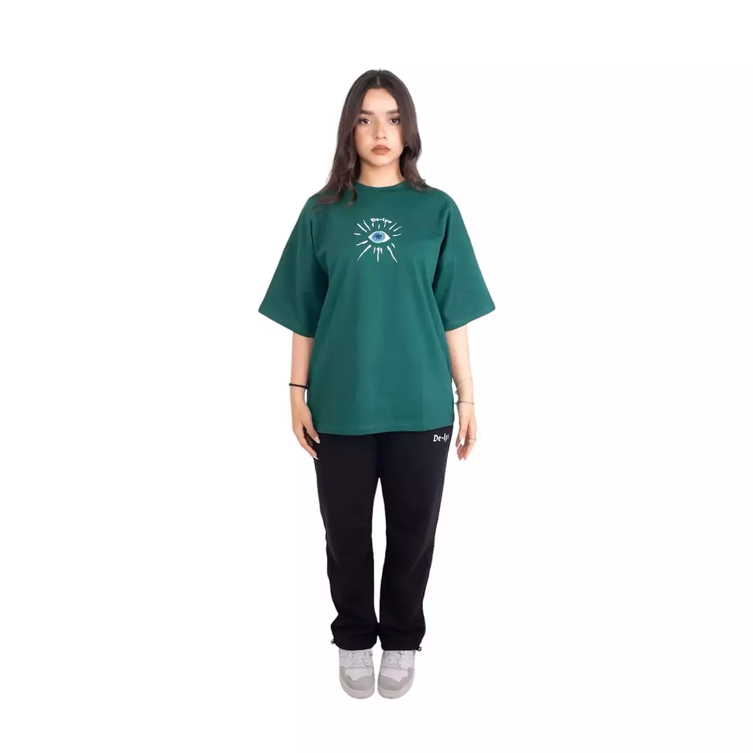 eye beam T-shirt image