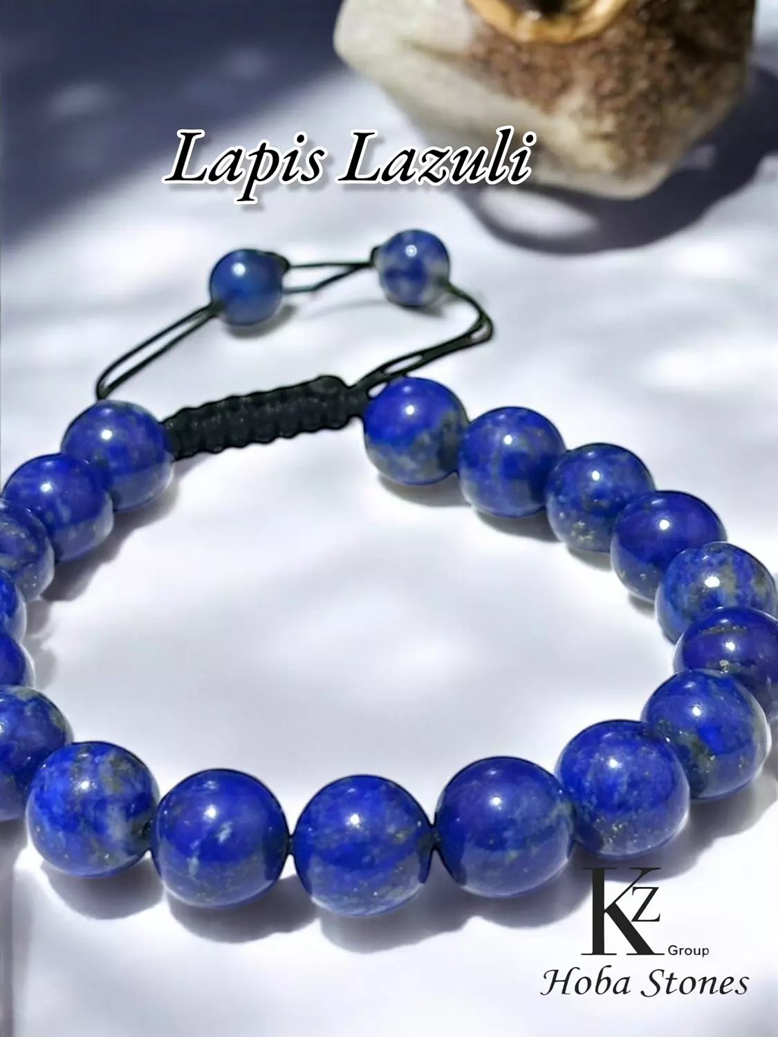 Bracelet Lapis Lazuli  image