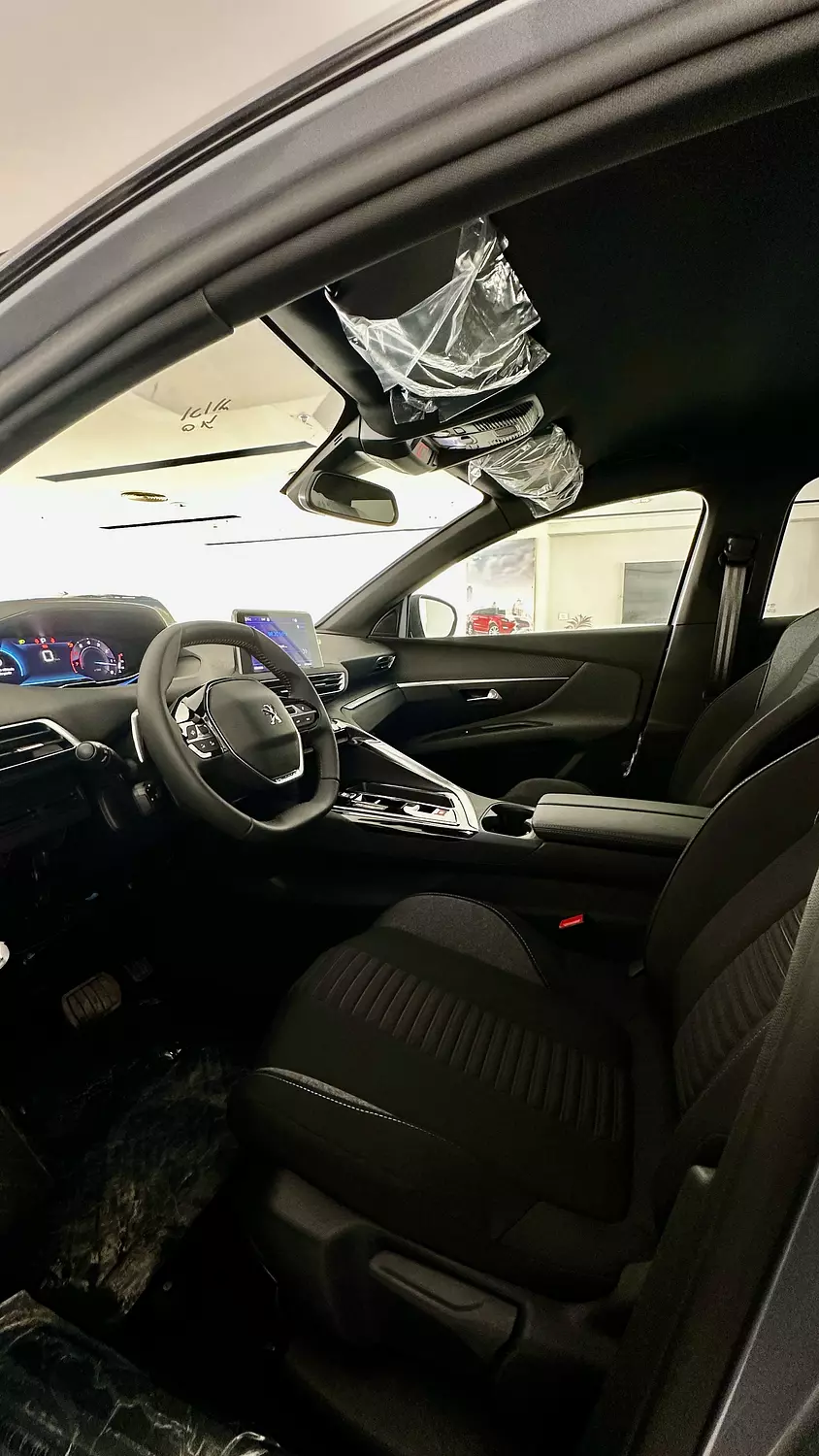 Peugeot 3008 7