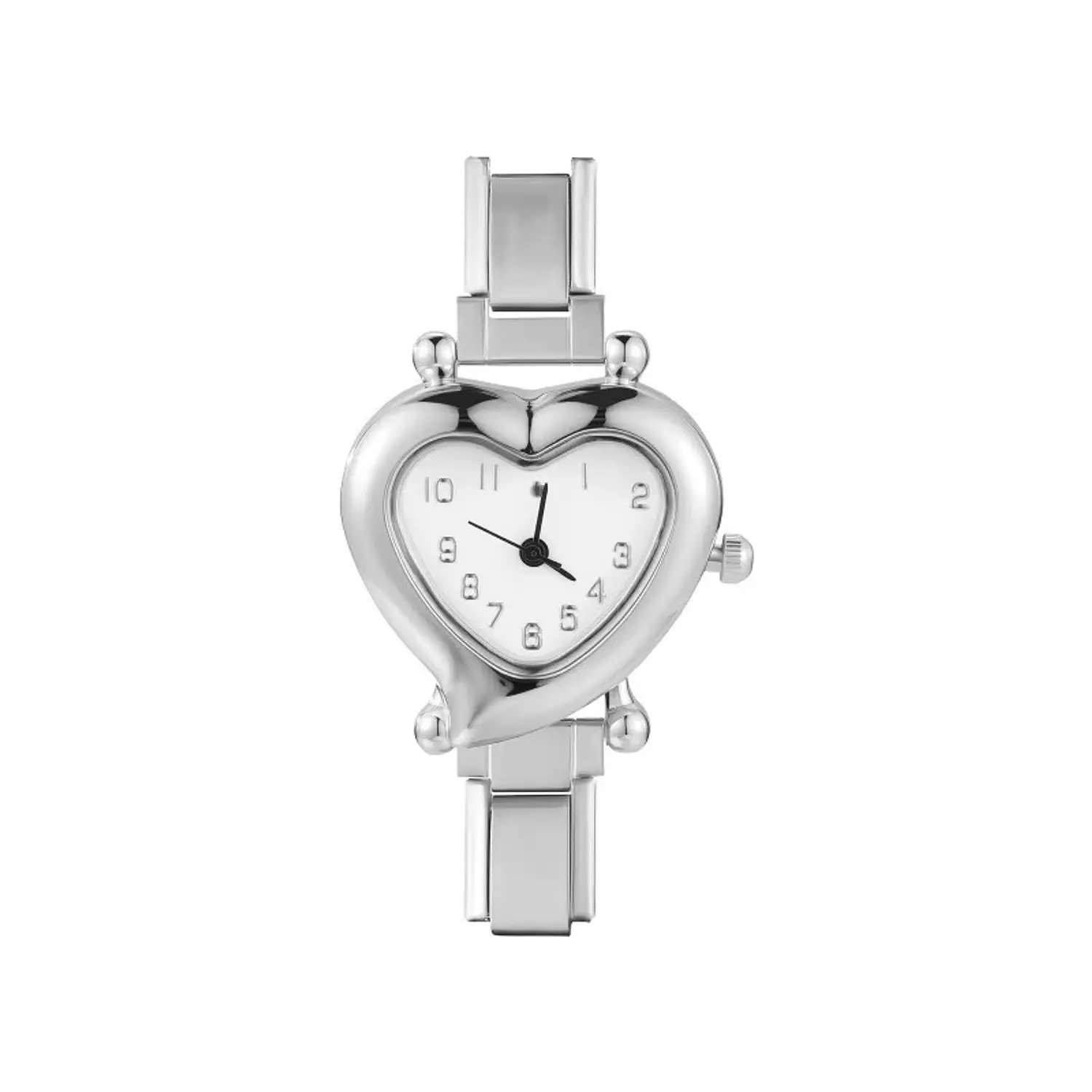 Silver Heart watch image
