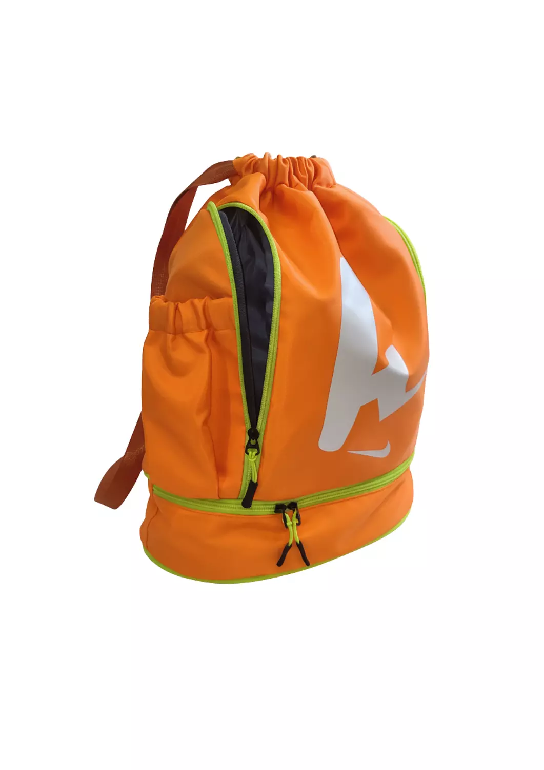 "JOY" Drawstring Backpack 9