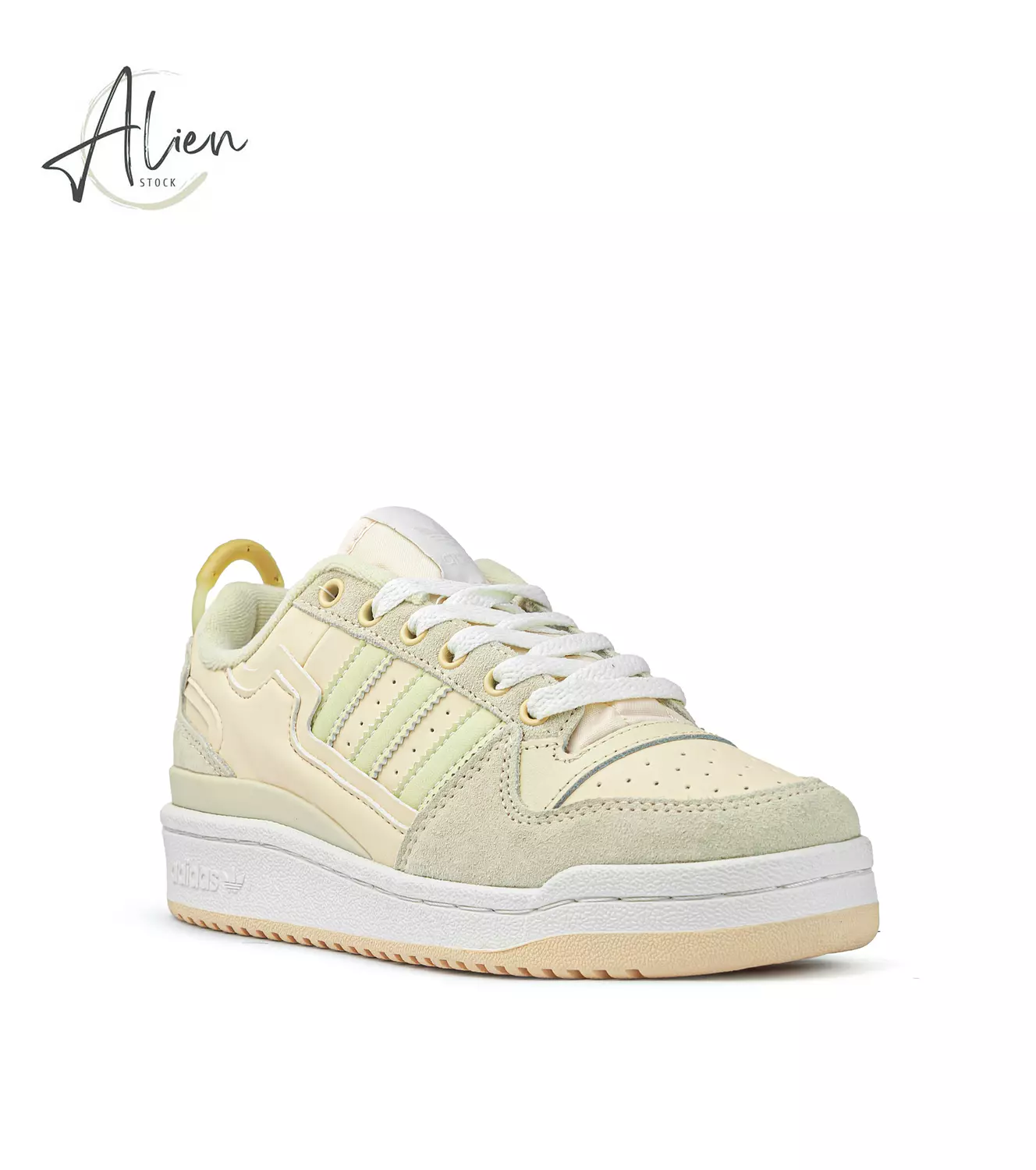 FORUM LOW PINK WOMEN  2