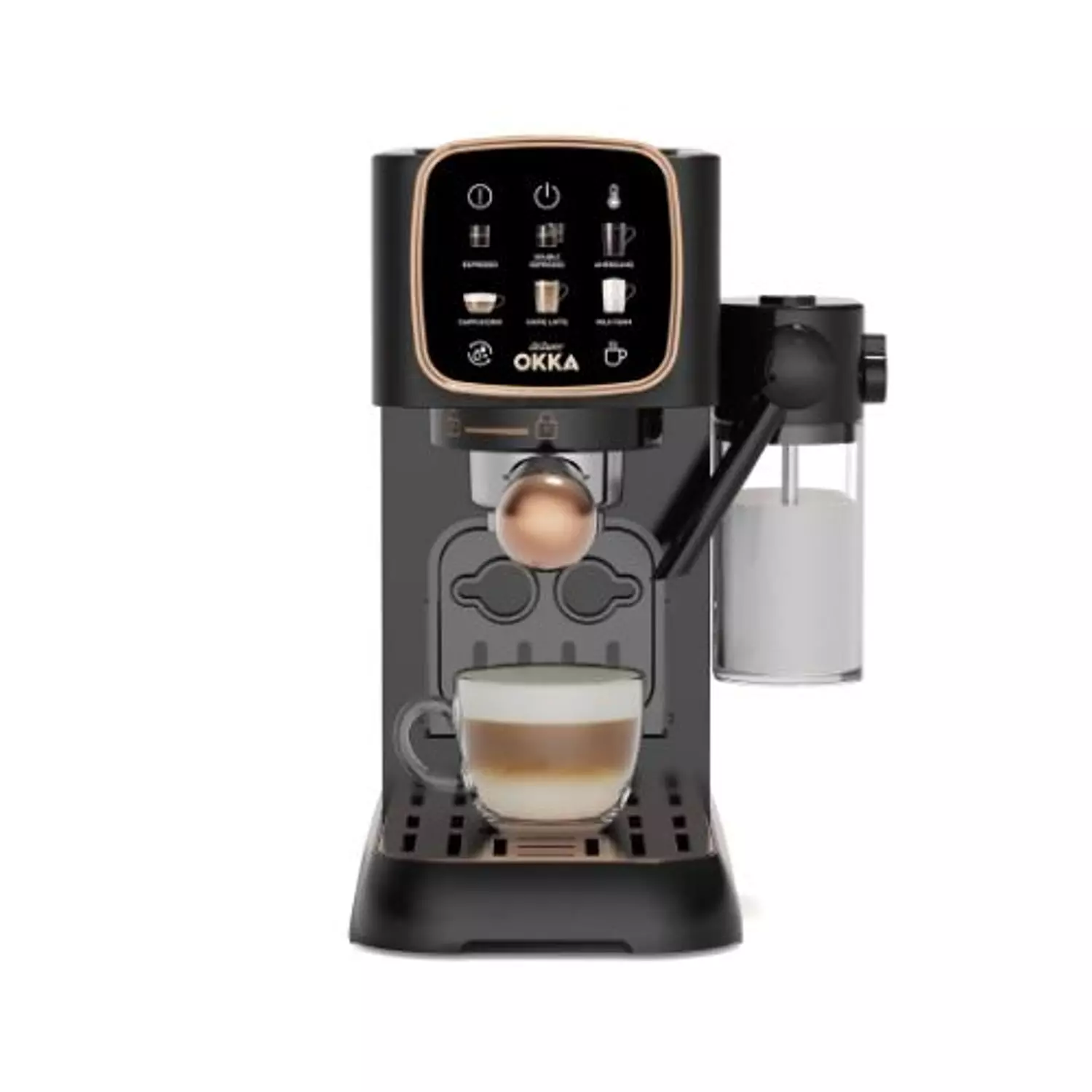 Okka Arzum Espresso Solo M image