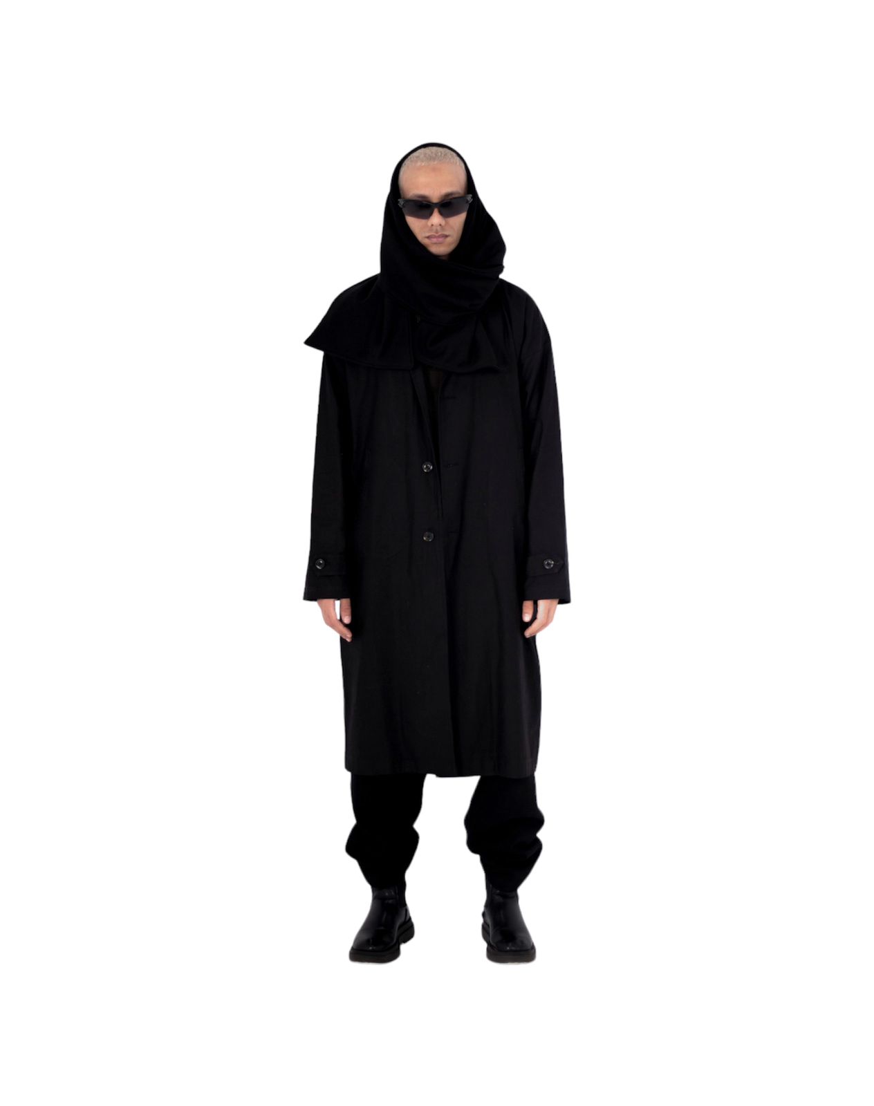  gabardine coat   1