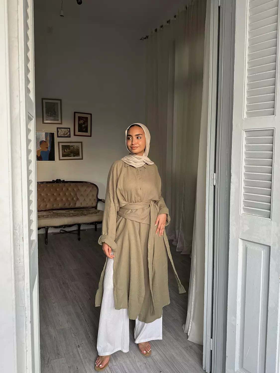 Velora blouse  image