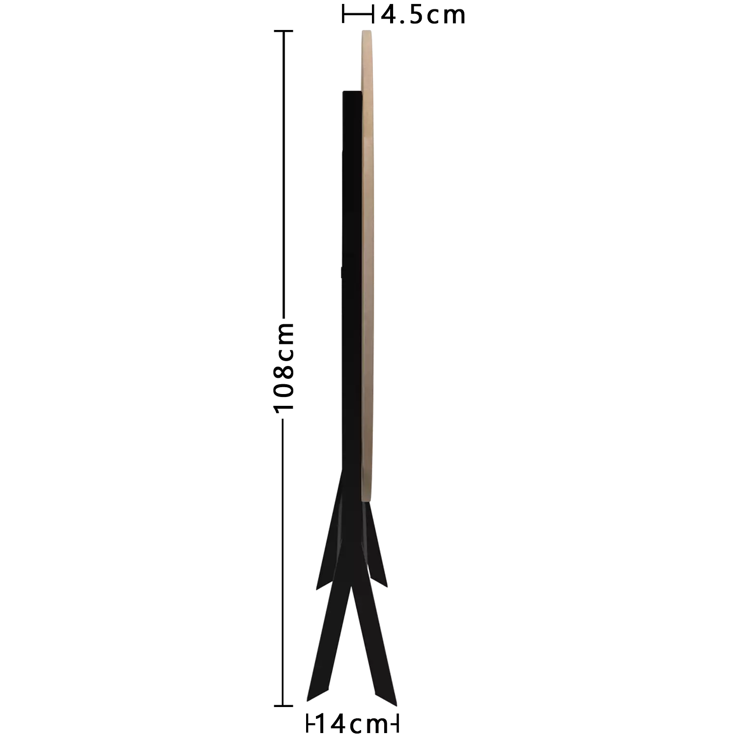 Tee-Circlin (Steel) 23