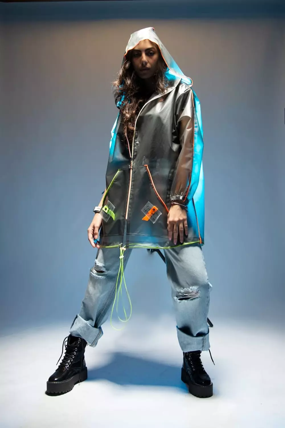 Festival Raincoat image