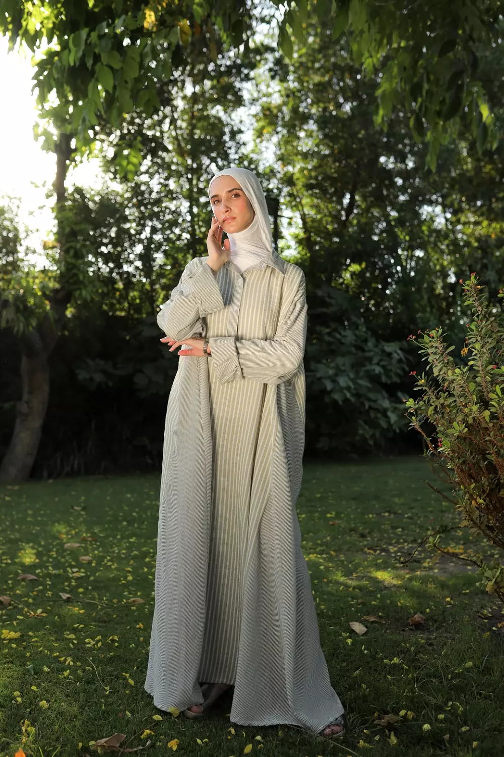 Laila Dress 8