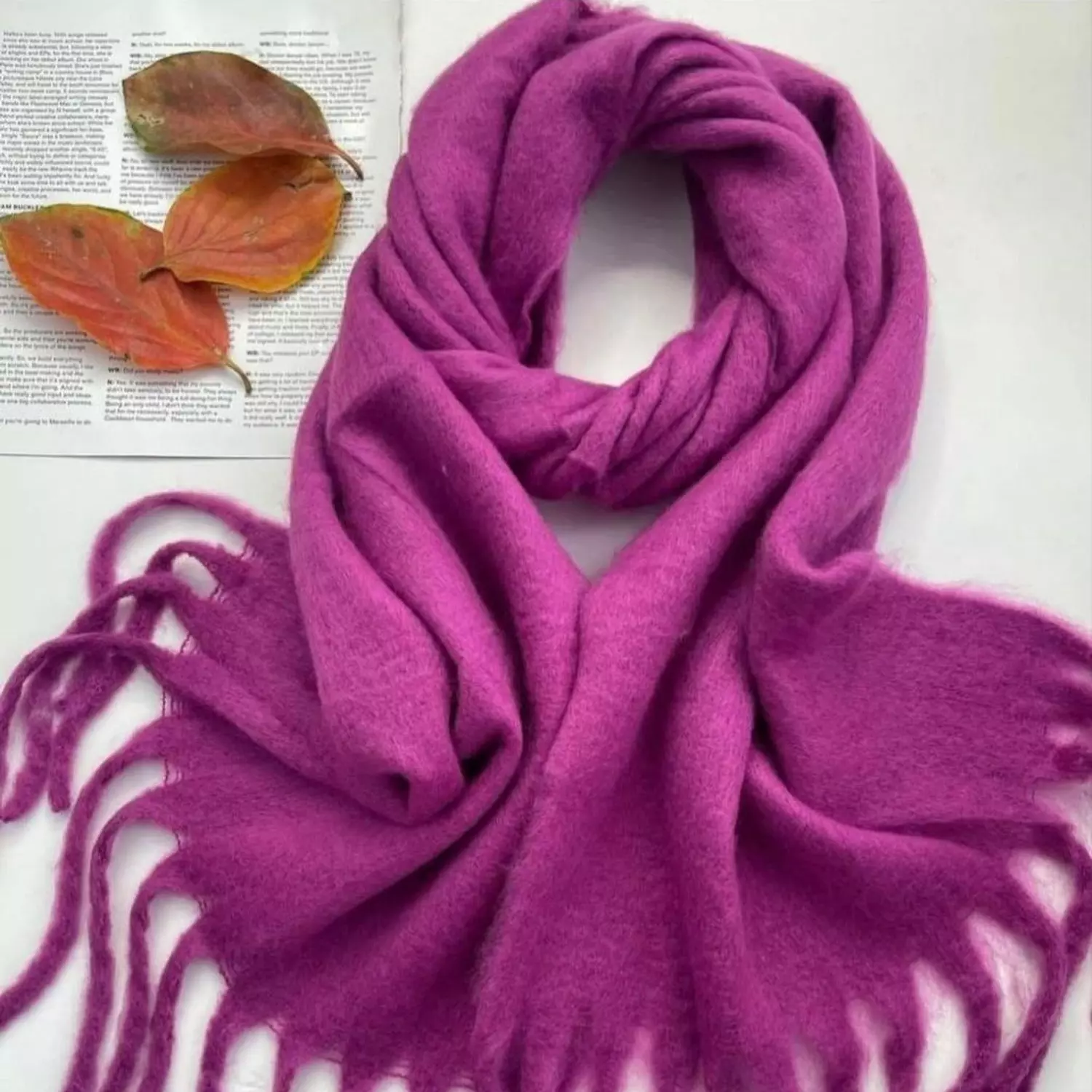 <p style="text-align: center"><span style="color: rgb(211, 69, 124)">Shawl</span></p>