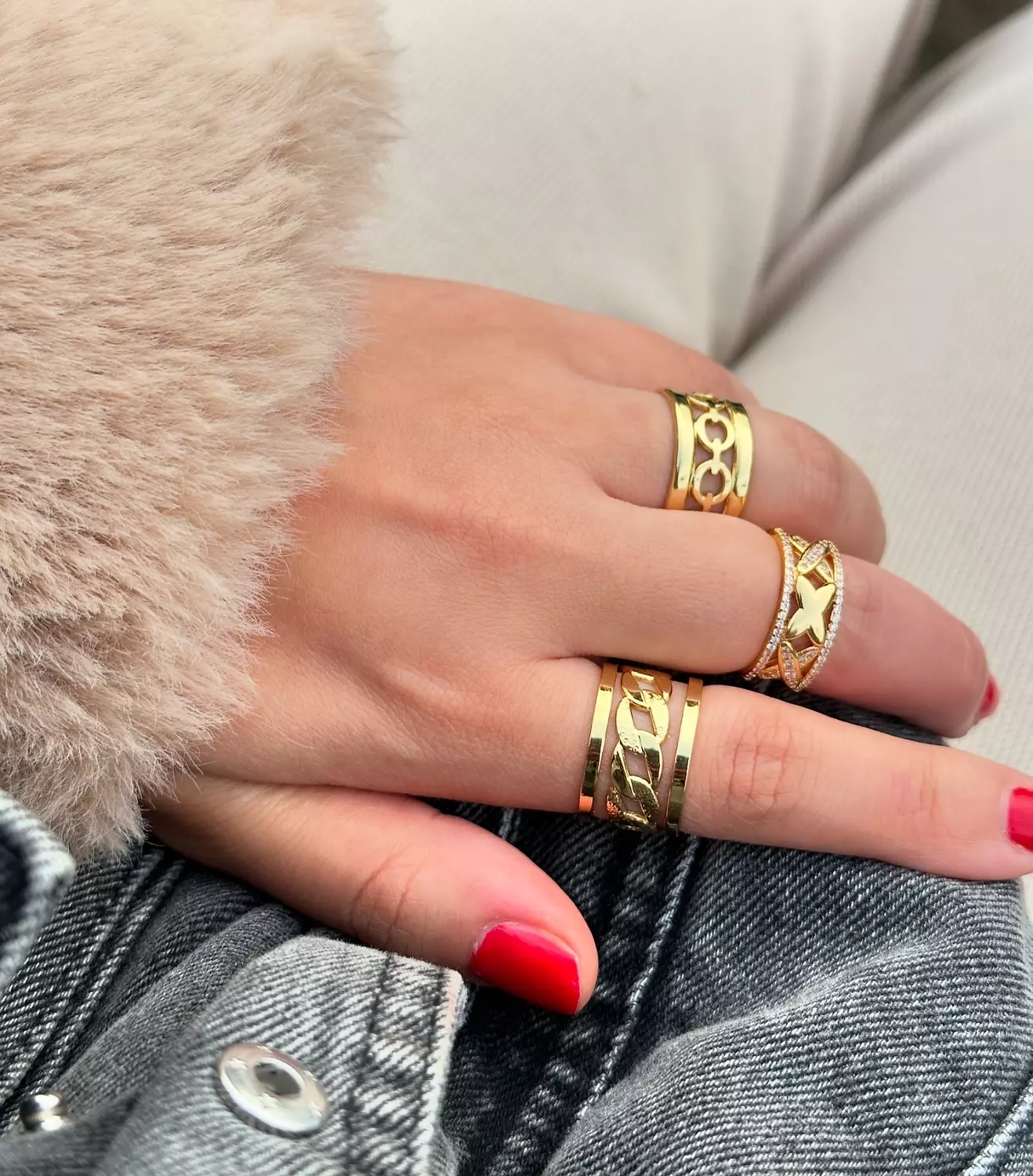 Cartier Trio  2