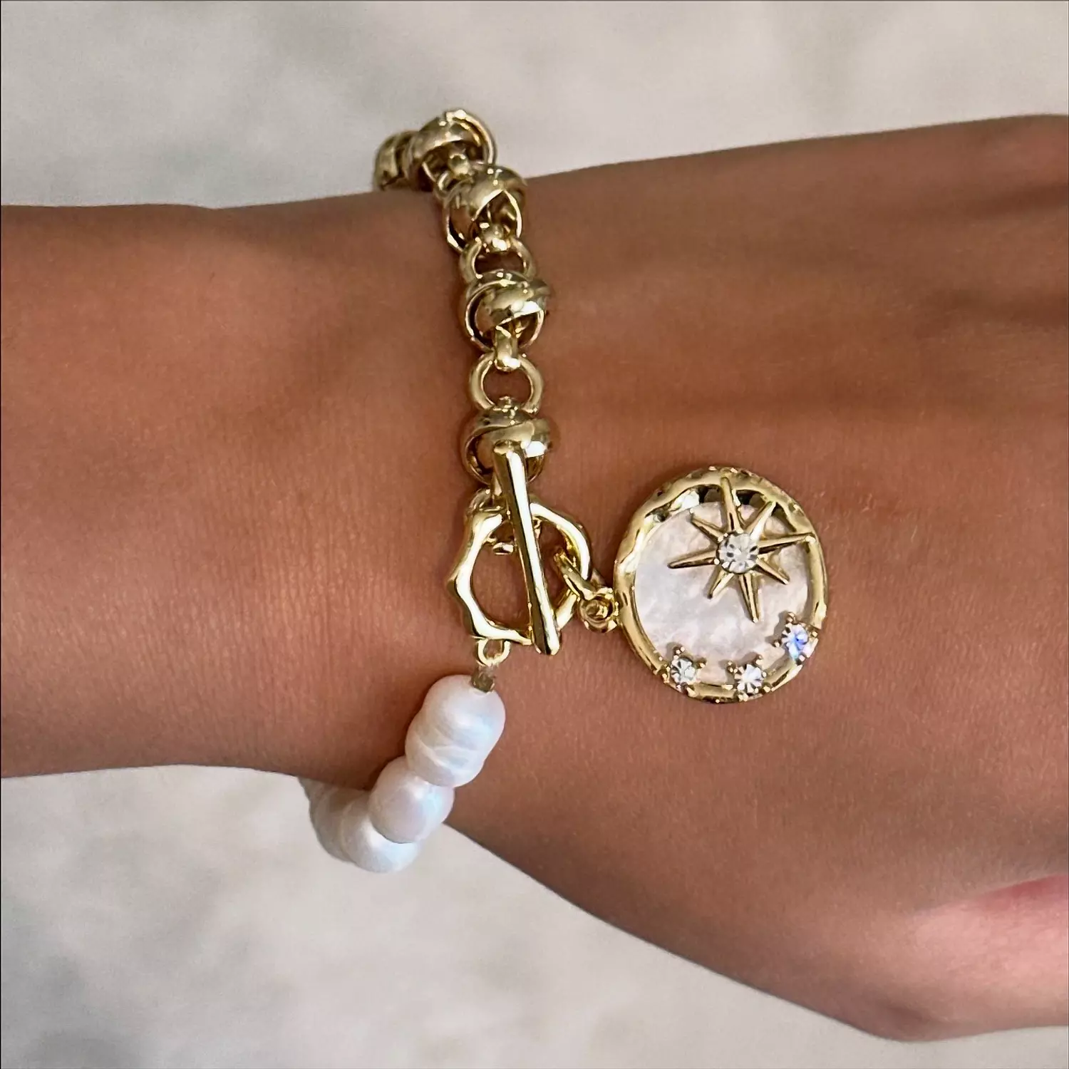 Pearly X Star hover image