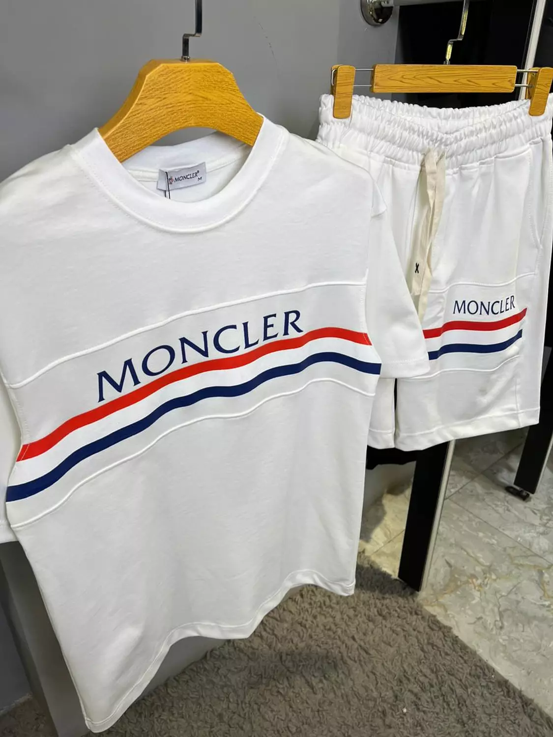 MONCLER SET / 1302 1