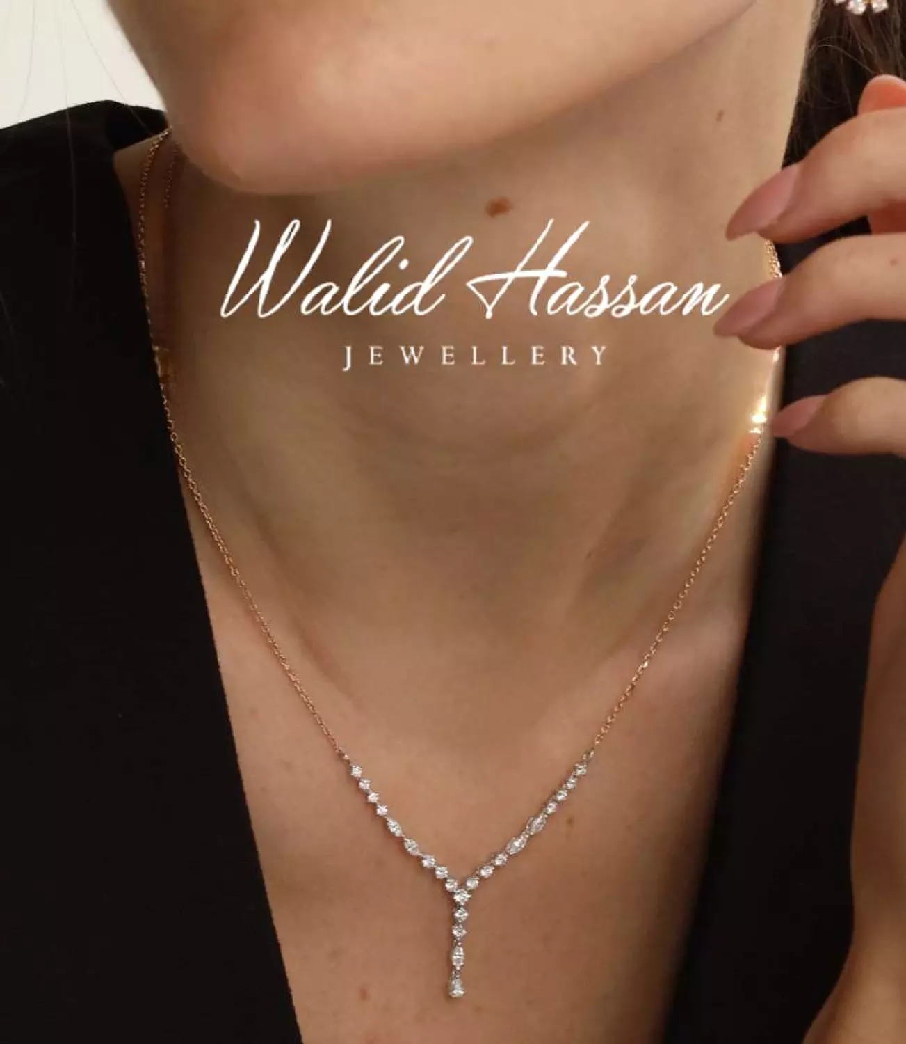 diamond necklace 167 image