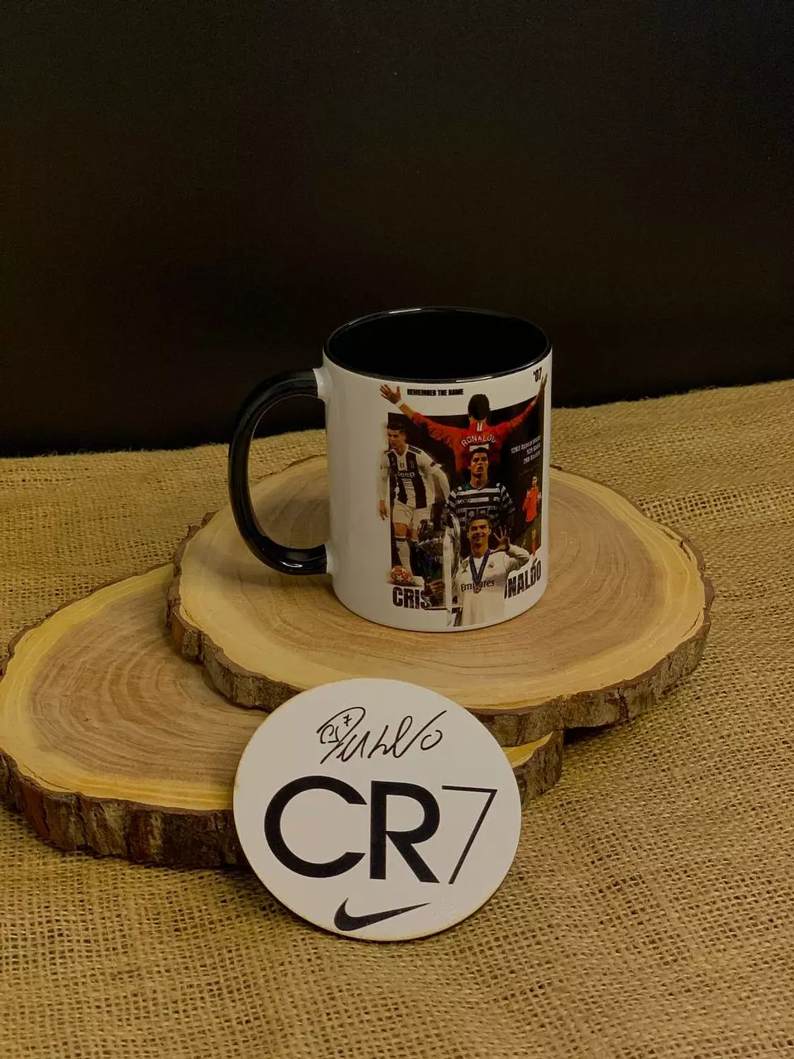 cristiano ronaldo mug V2 1