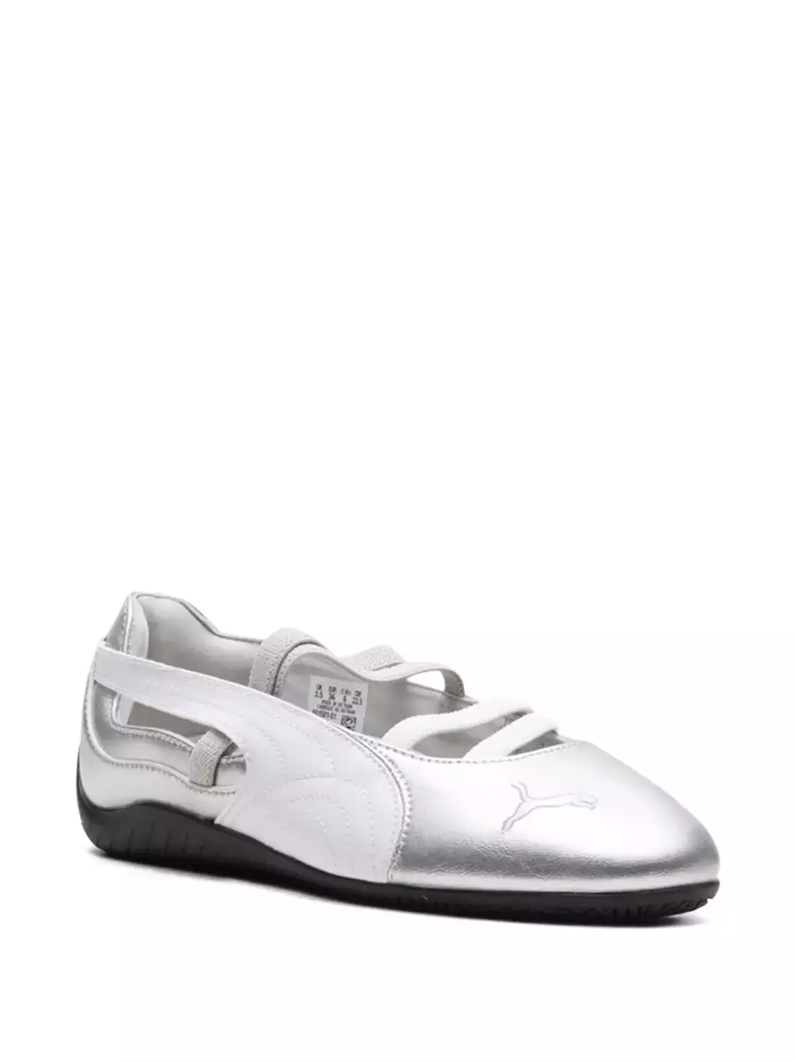 PUMA Speedcat Ballet - Silver  2