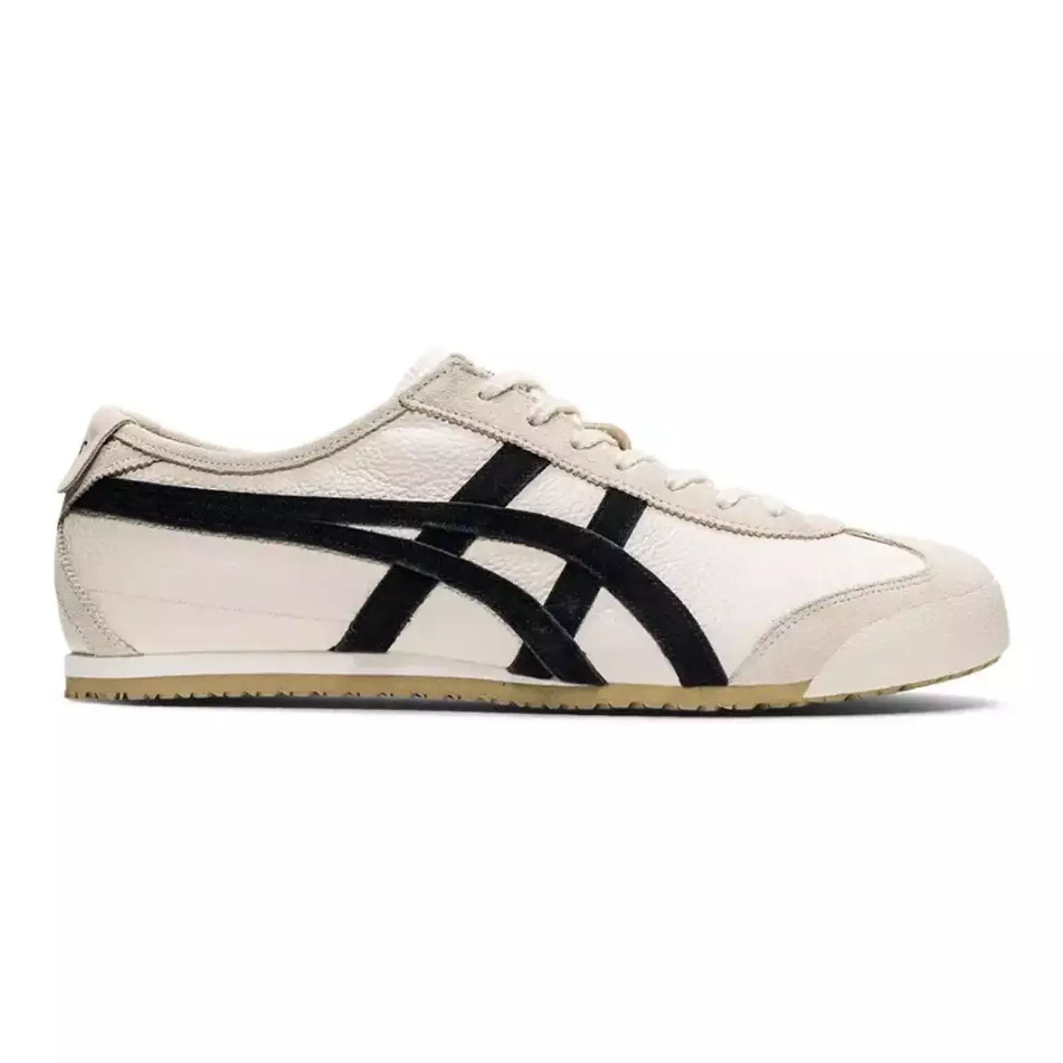 Onitsuka Tiger Mexico 66 Vintage – Birch Black image
