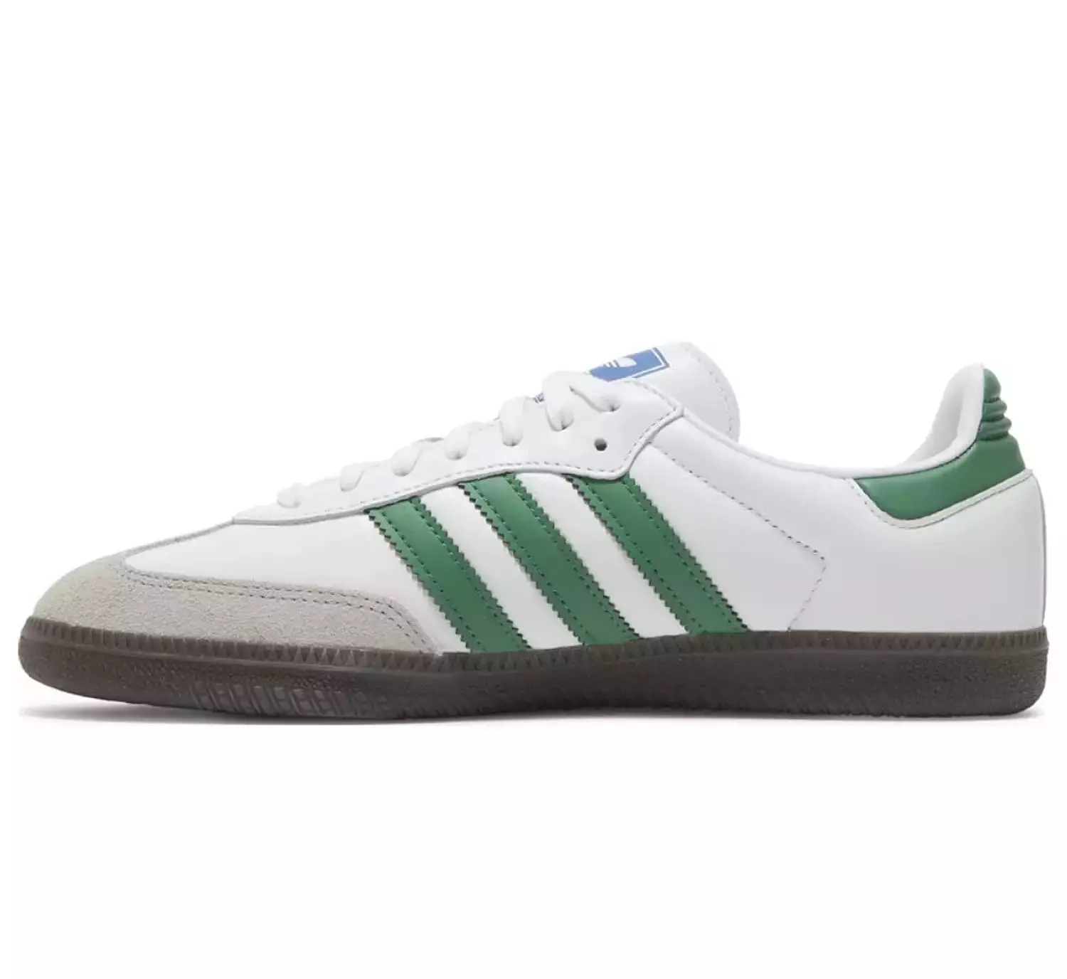 Samba OG 'White Green' image