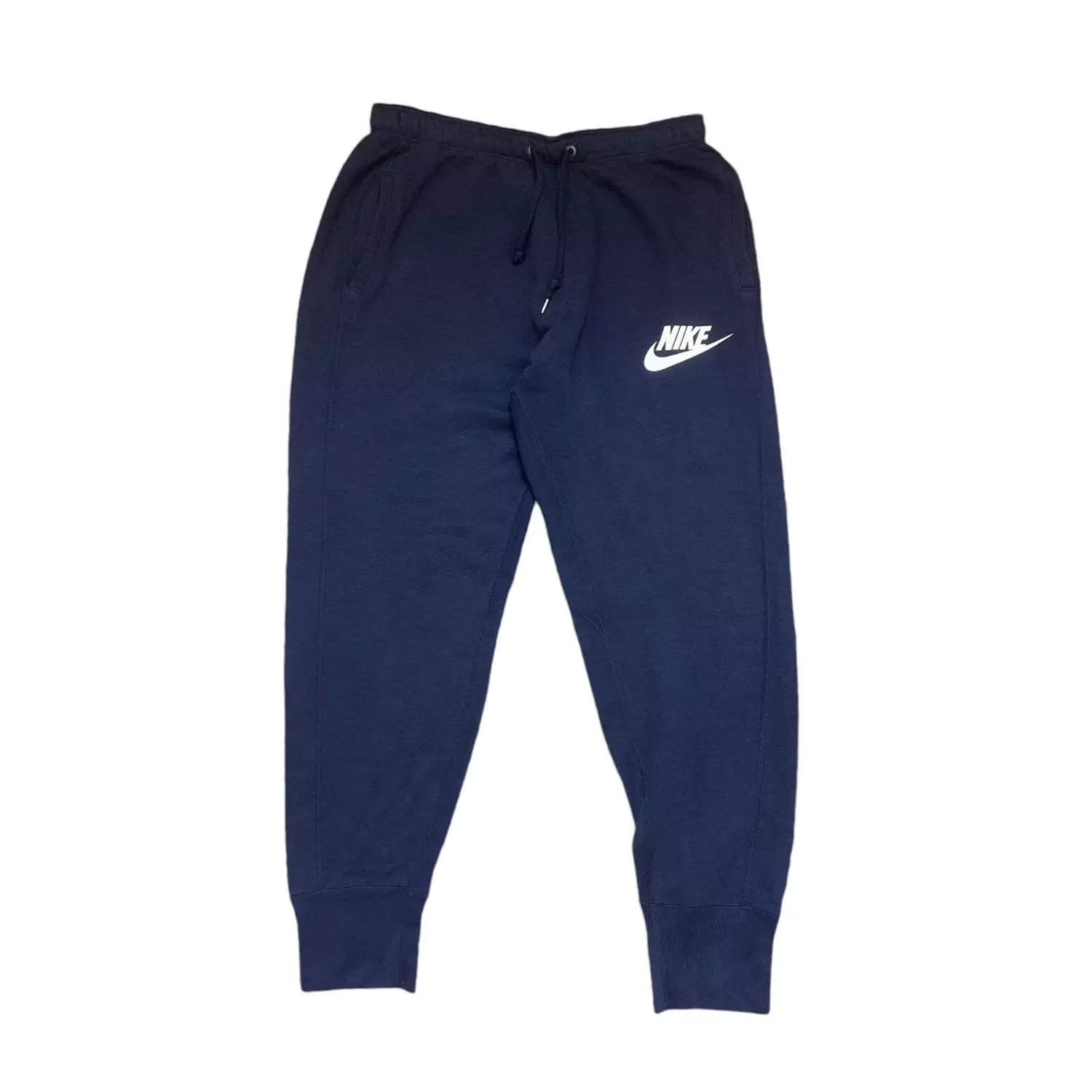(L) Nike Big Swoosh Sweatpants