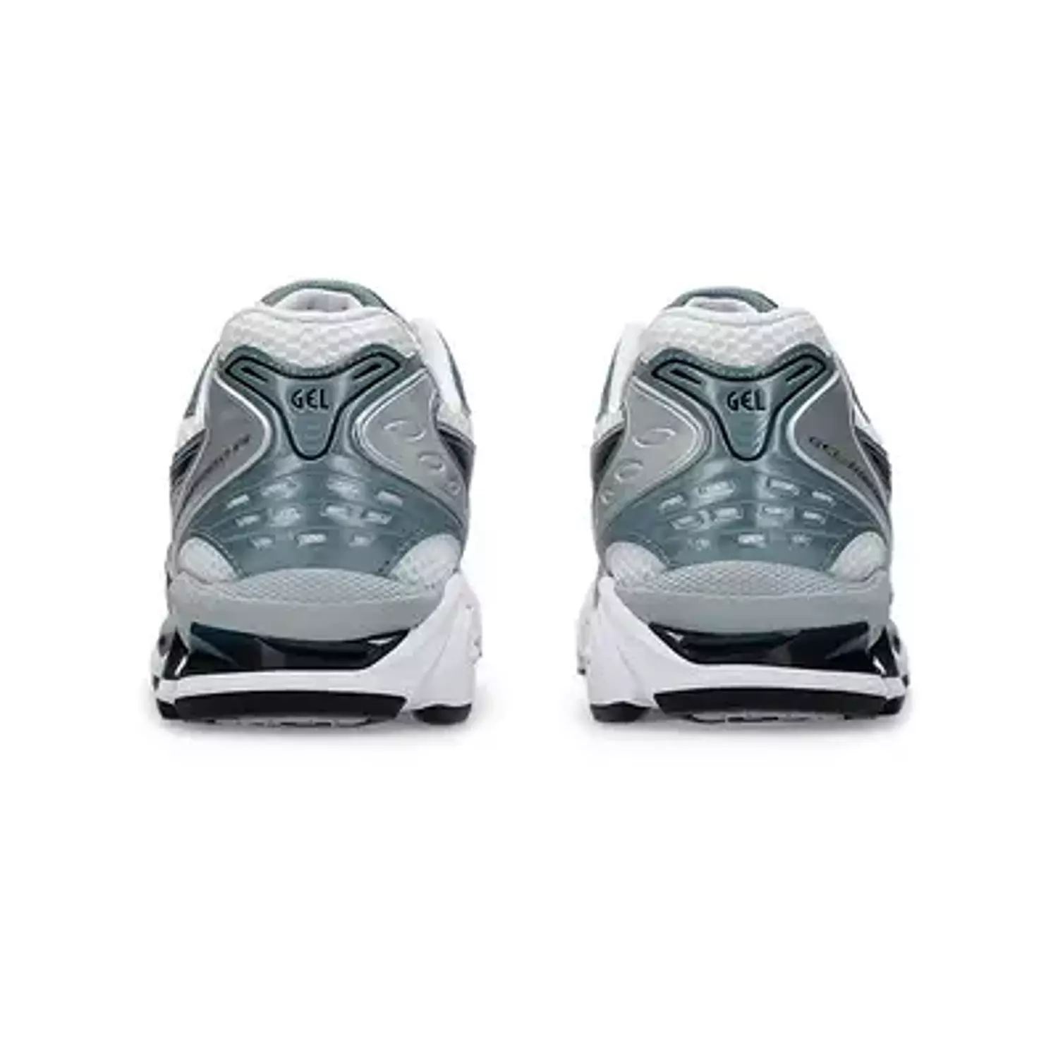 Gel-Kayano 14 "White Fjord Grey" 4