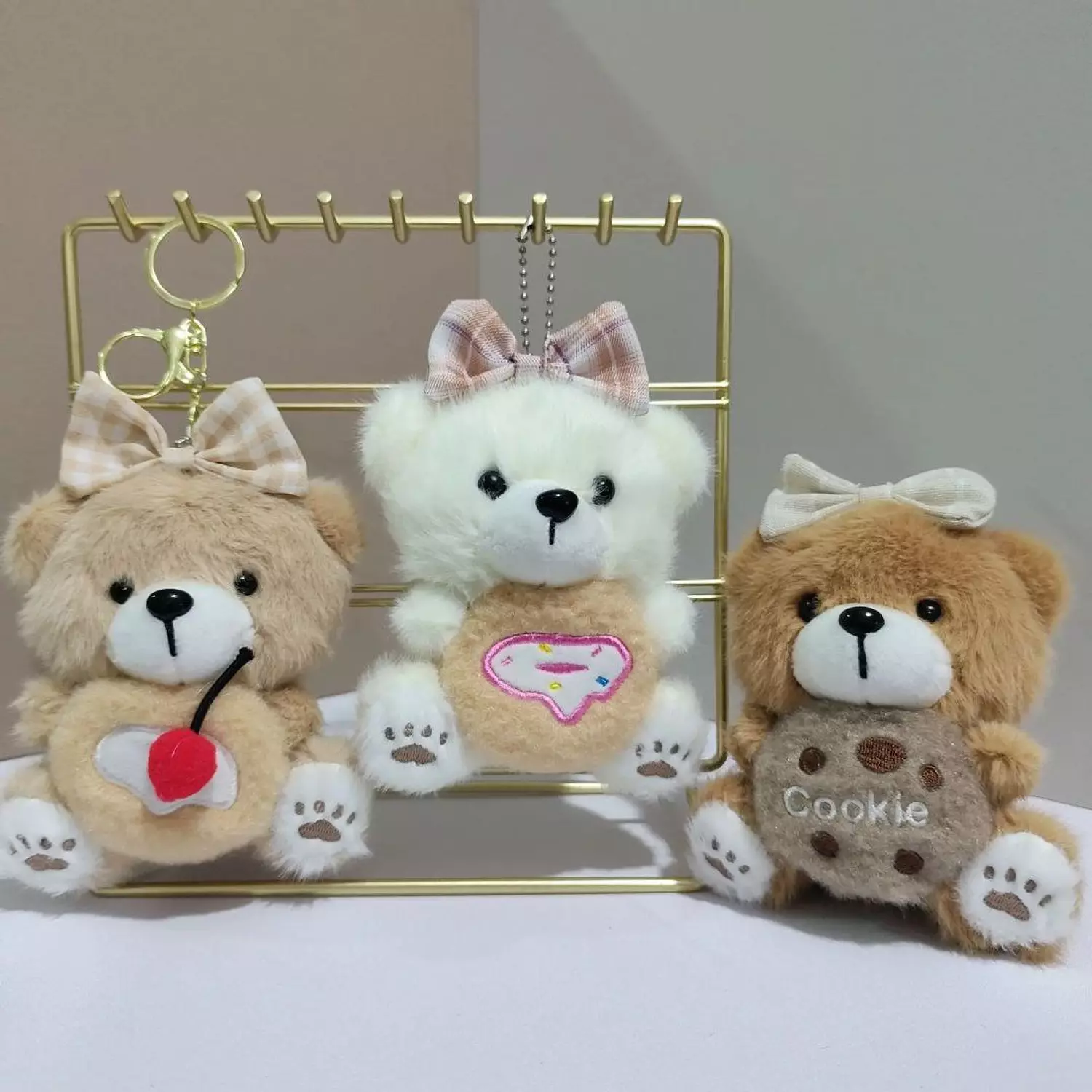 Cute Bear Chain image