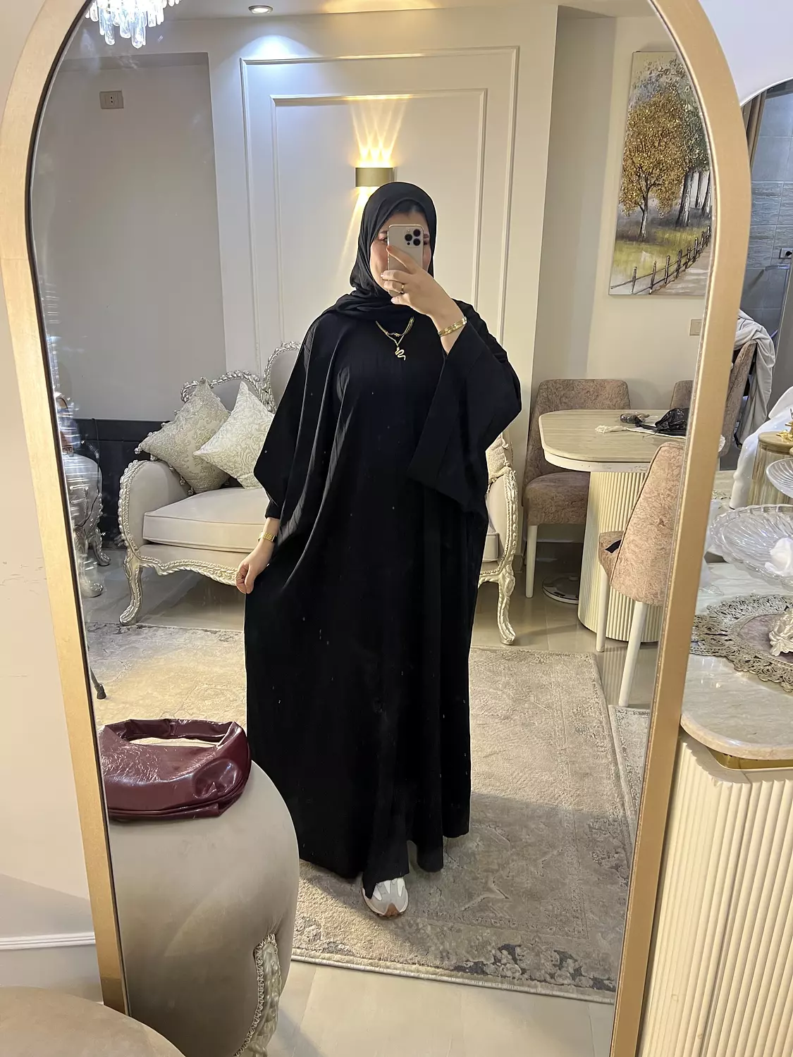 Abaya emarty 1