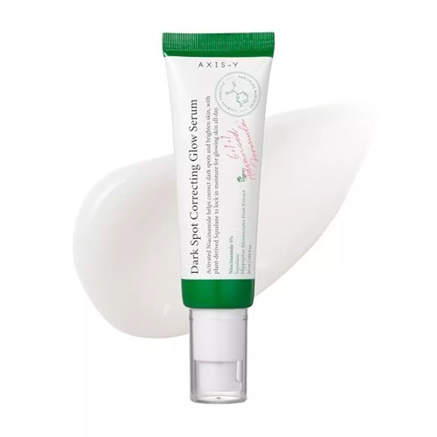 Axis-Y Dark Spot Correcting Glow Serum 50Ml image