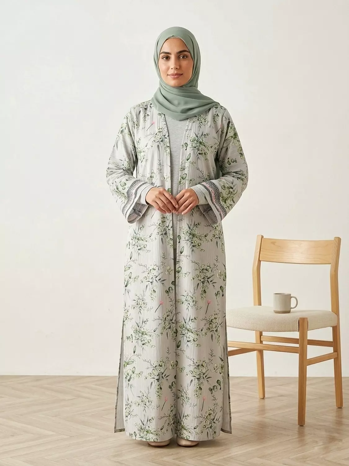 وردية الثغر ربيعيةُ الملامح/ كارديجان image