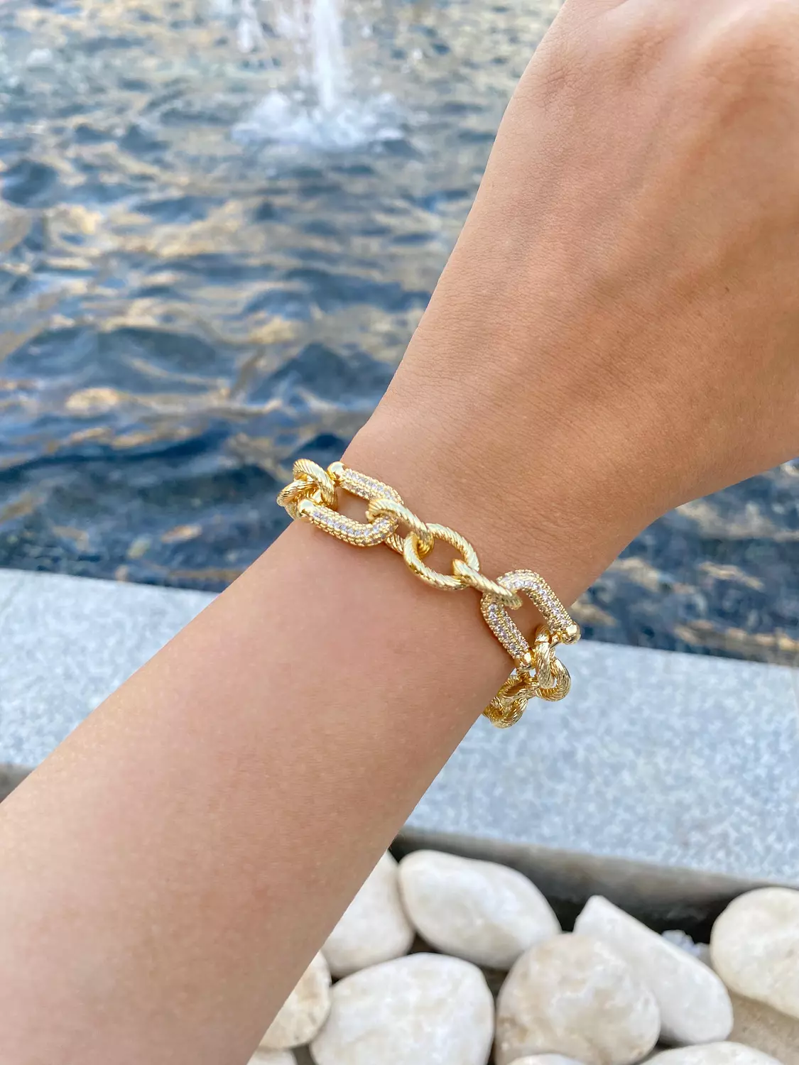 Charmed bracelet image