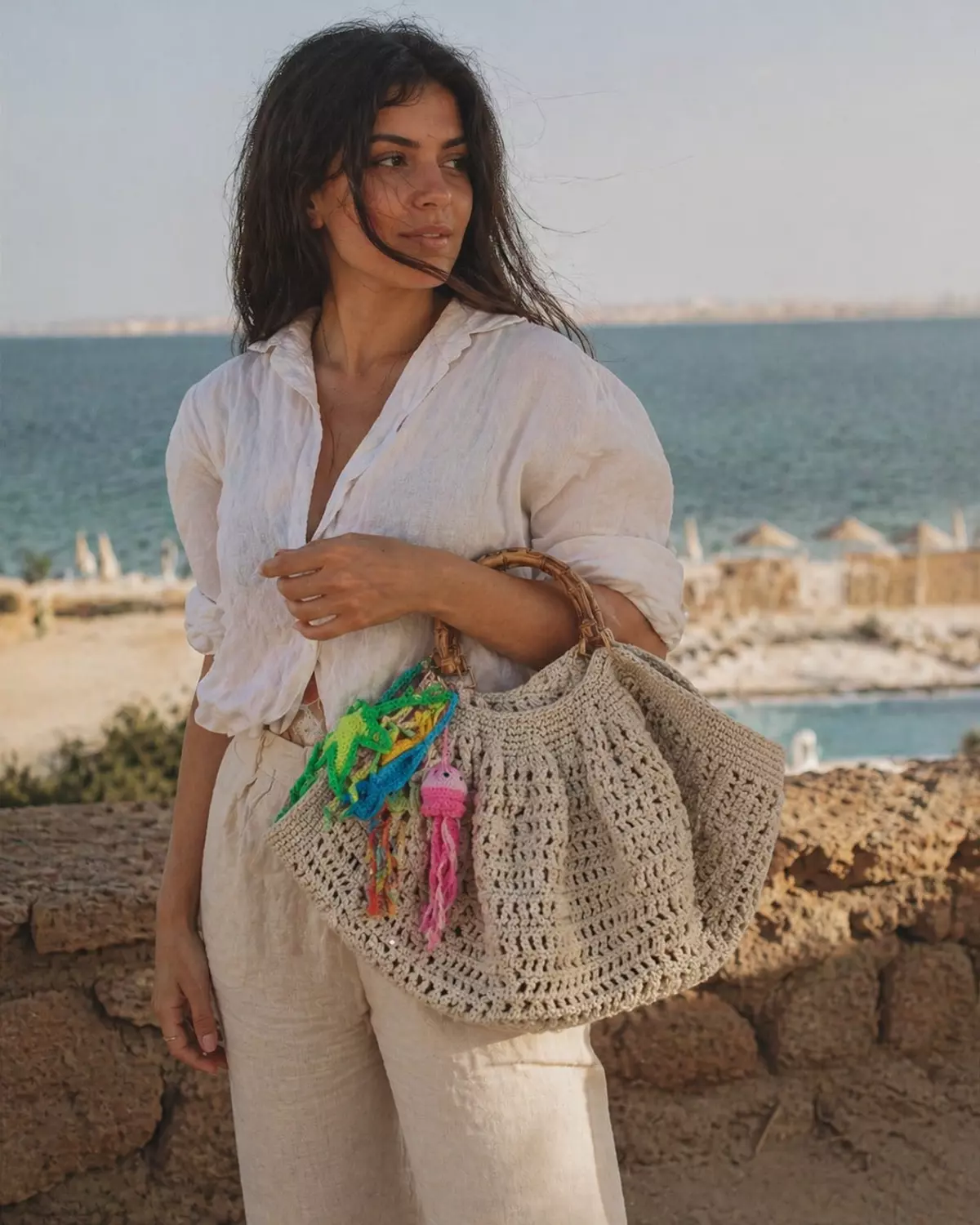 Coral Sharm Bag 2