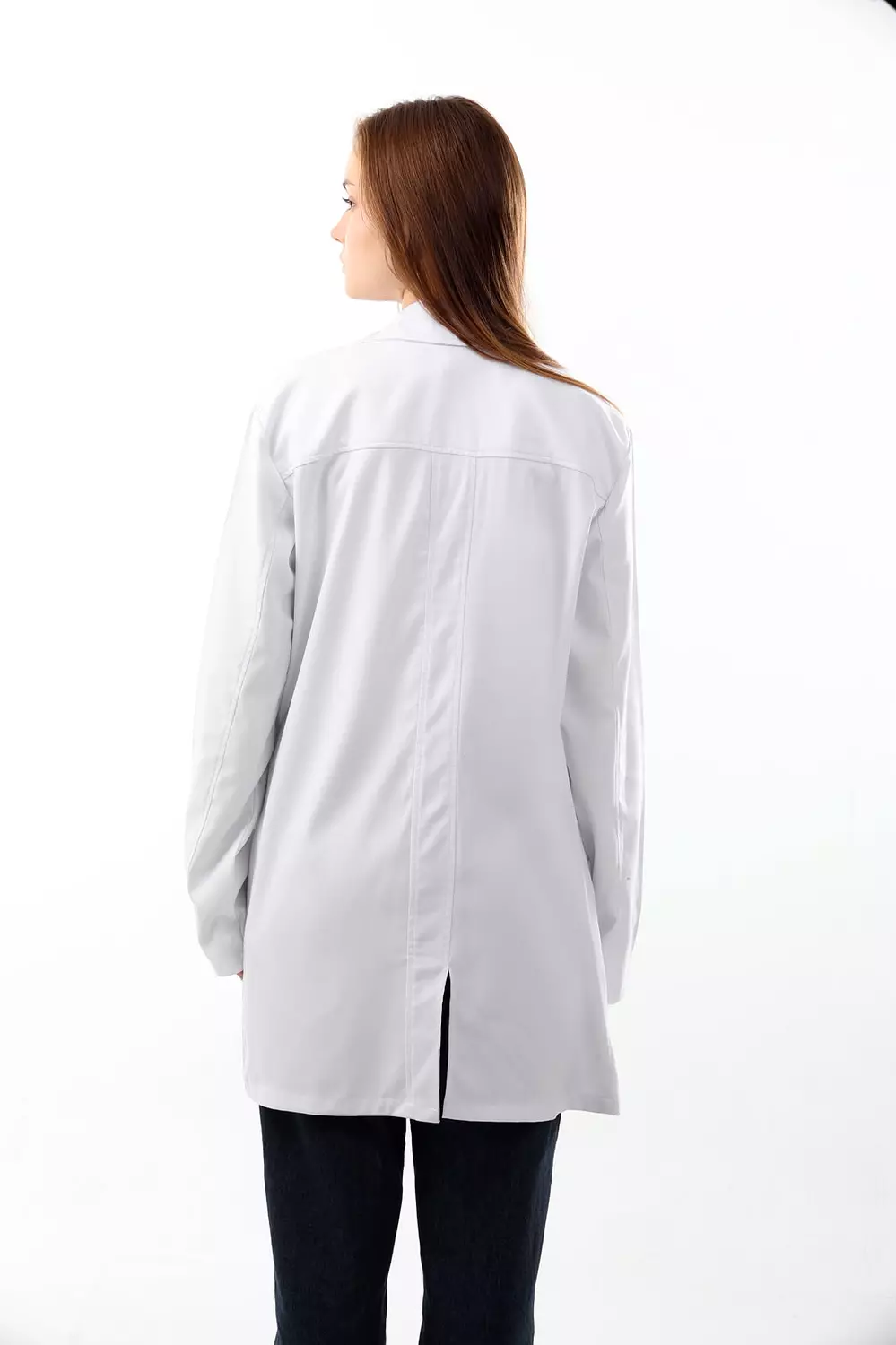 Galaxy Lab Coat (8 pockets) 9