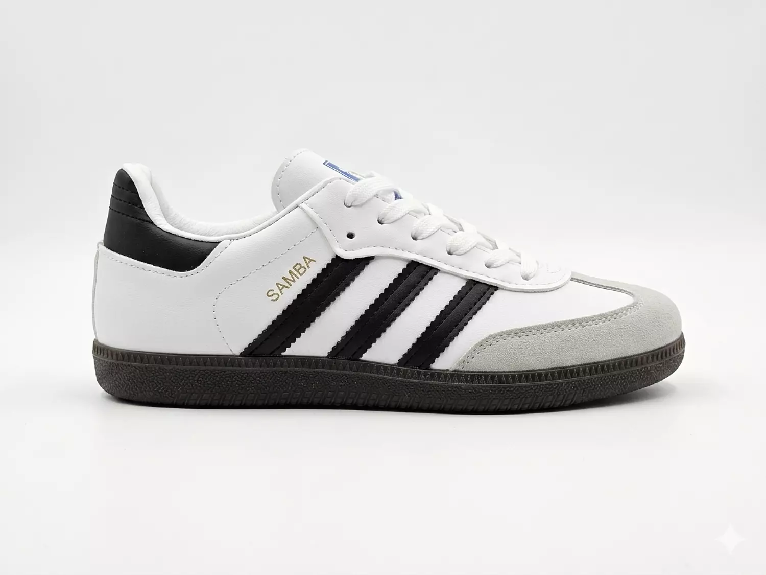 Samba Vegan White 
