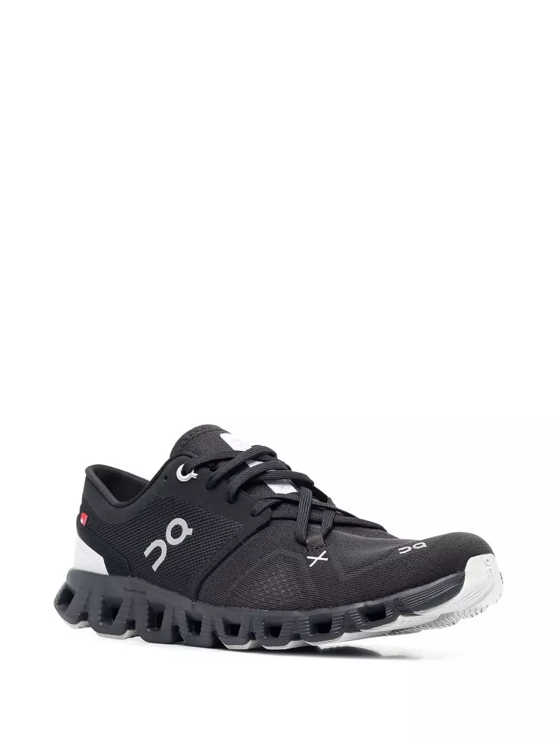 On Running Cloud X3 lace-up sneakers 1