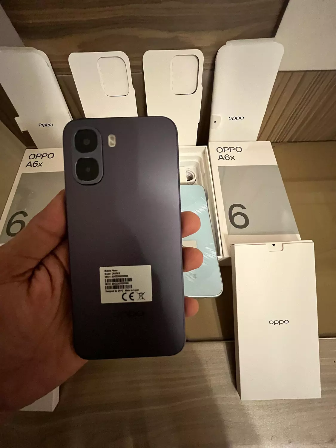 Oppo A6x 64GB 4GB RAM 2