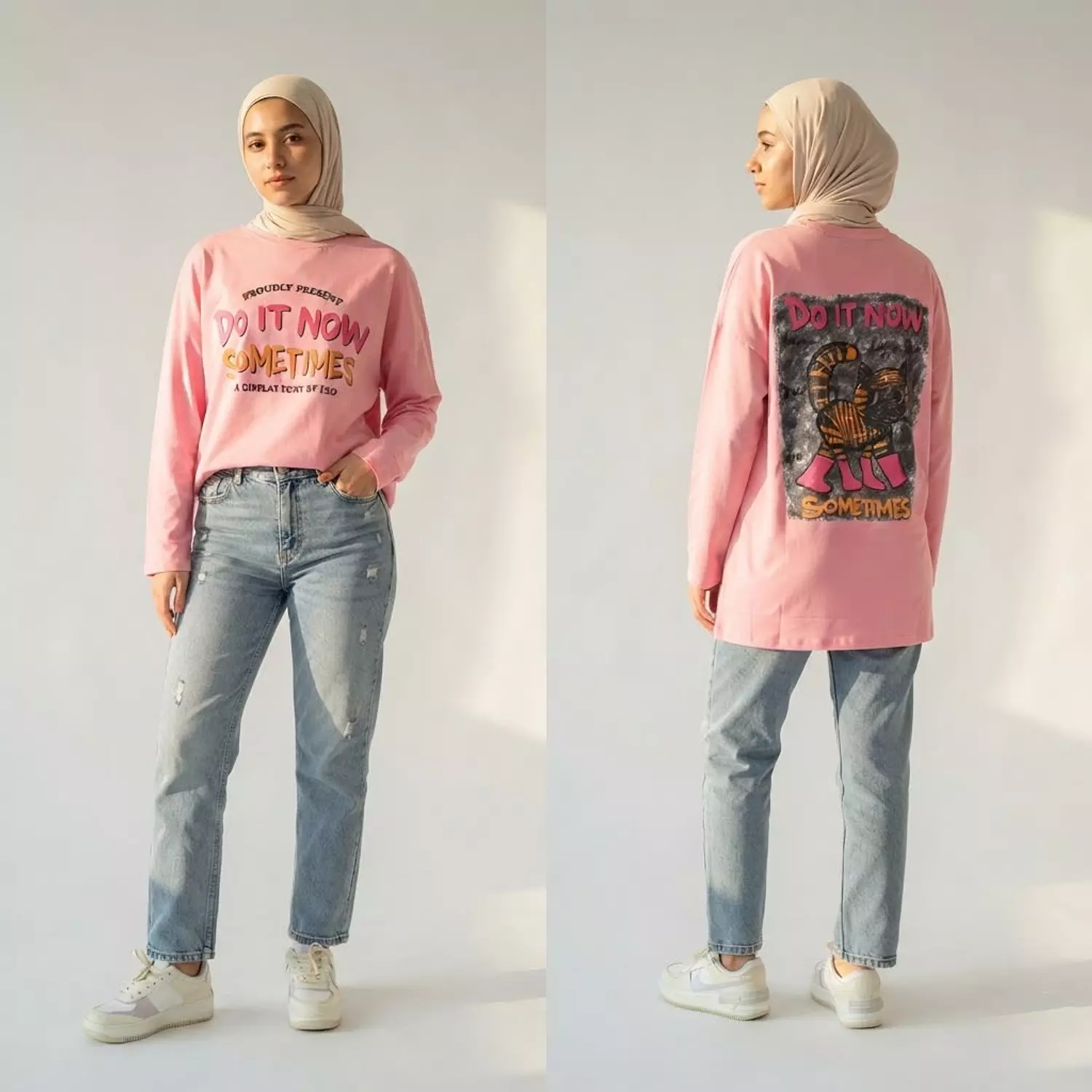 Printed T-Shirt 1 4