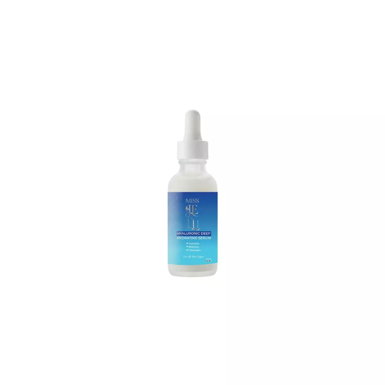 Miss Je Lu Hyaluronic Deep Hydrating Serum 30 ml image