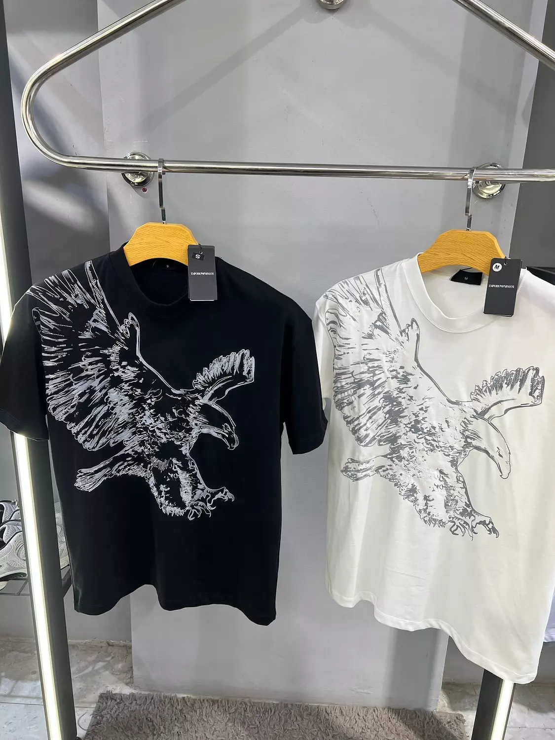 EMPORIO ARMANI TSHIRT / 11970 6