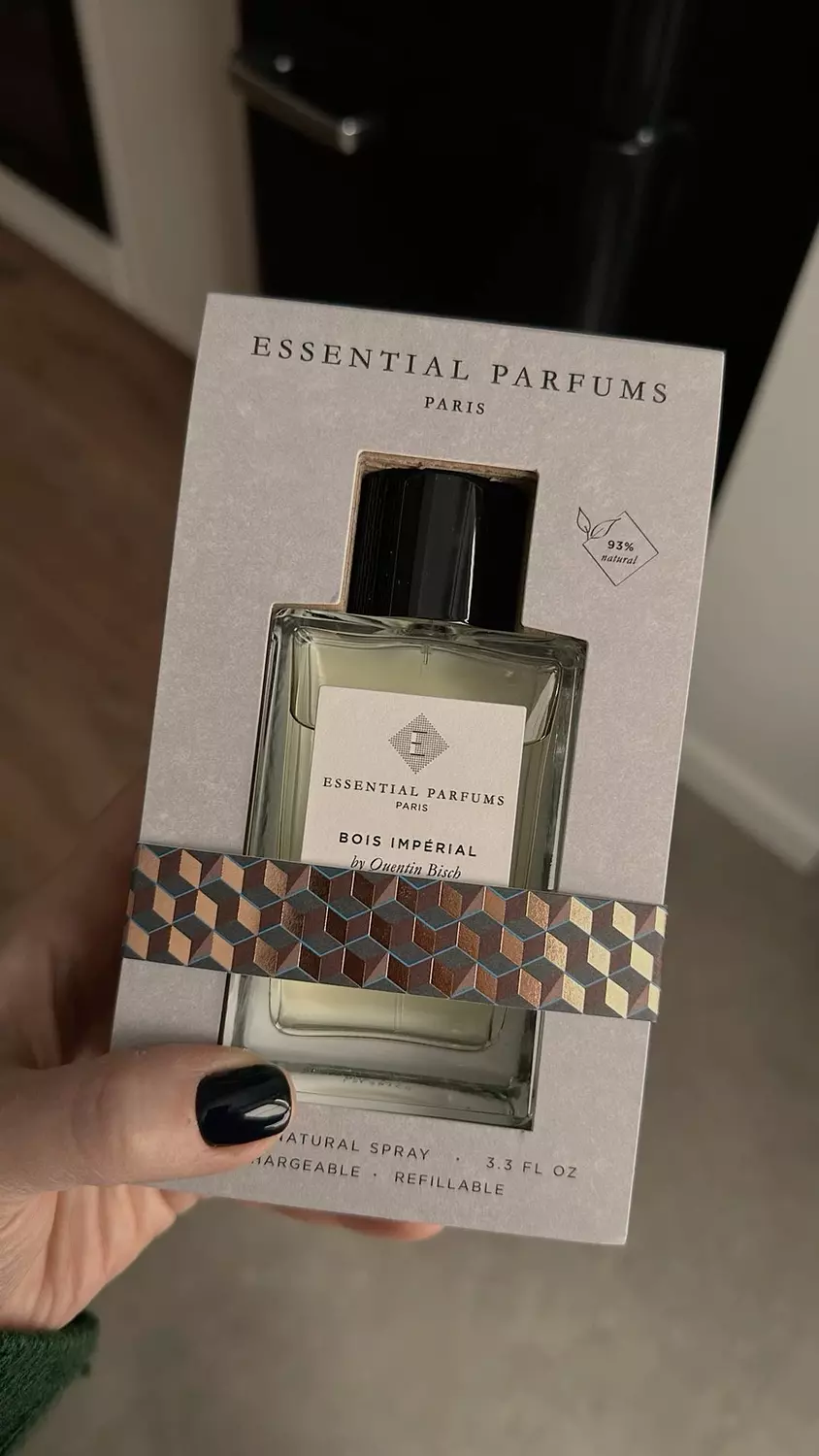 Essential perfumes Bois imperial 2
