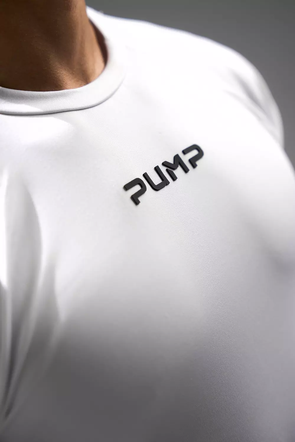 SUPERVILLAIN COMPRESSION TEES-white 10