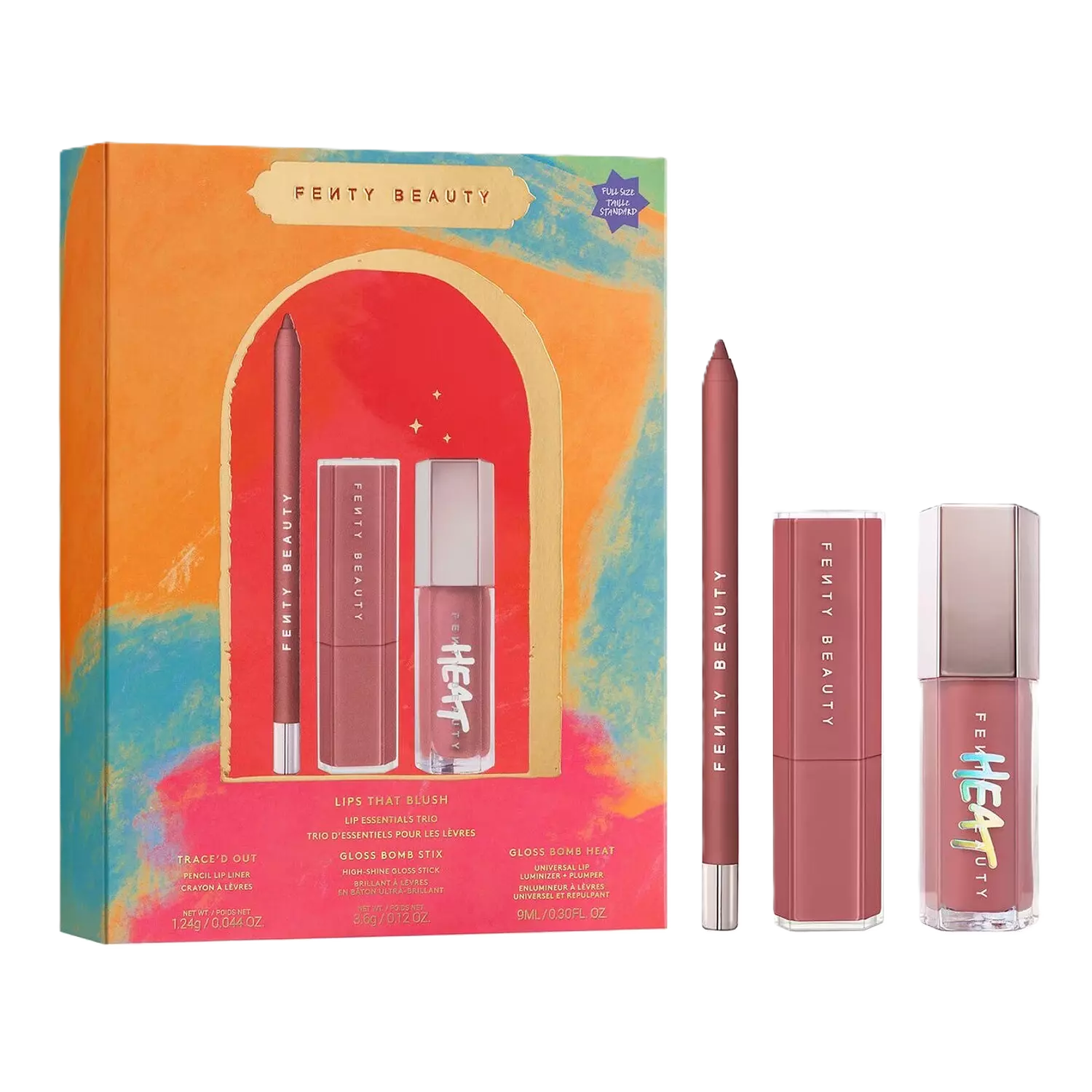 Fenty Beauty Lips That Blush image