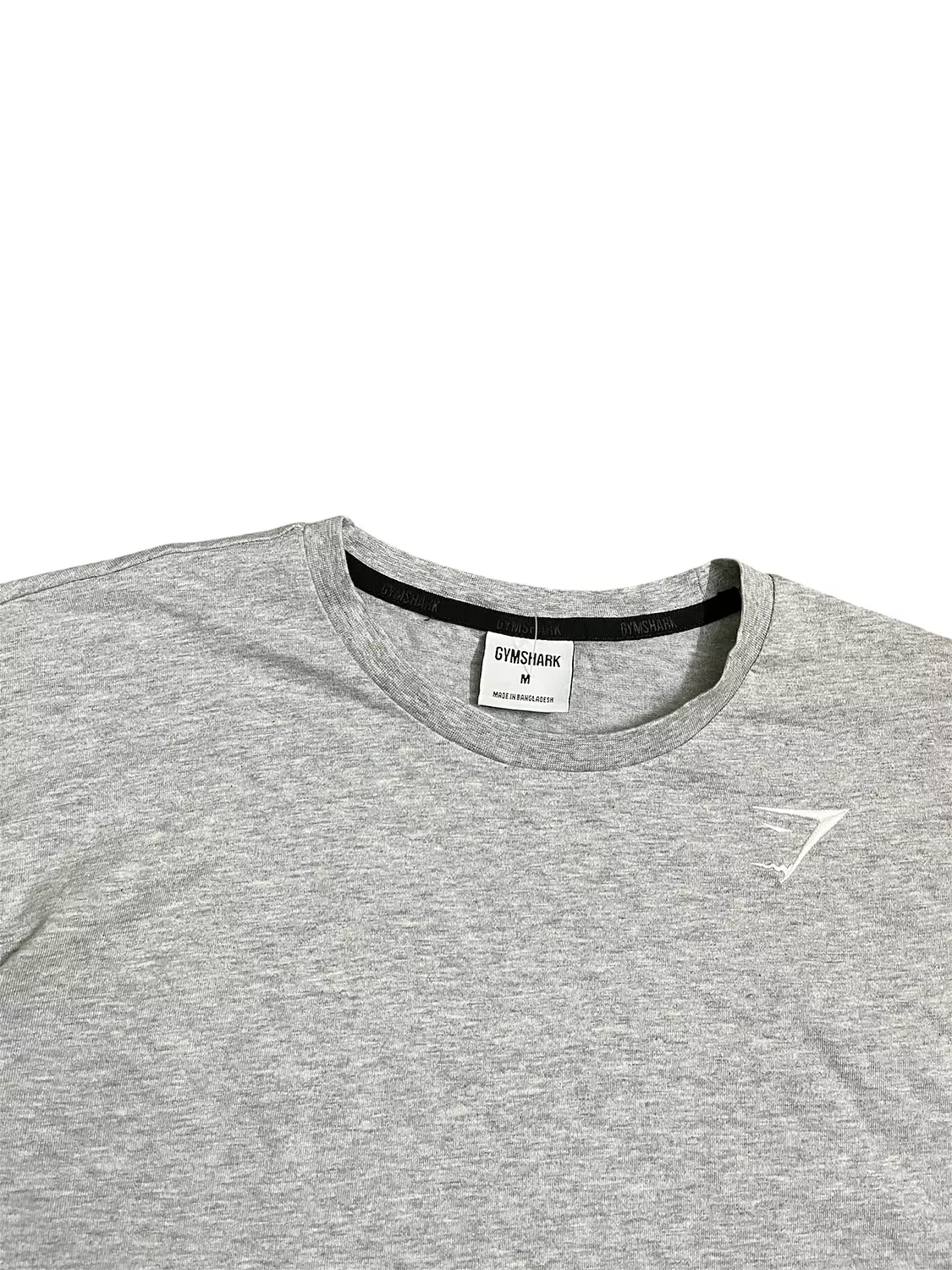 Gym Shark Cotton Tee 1